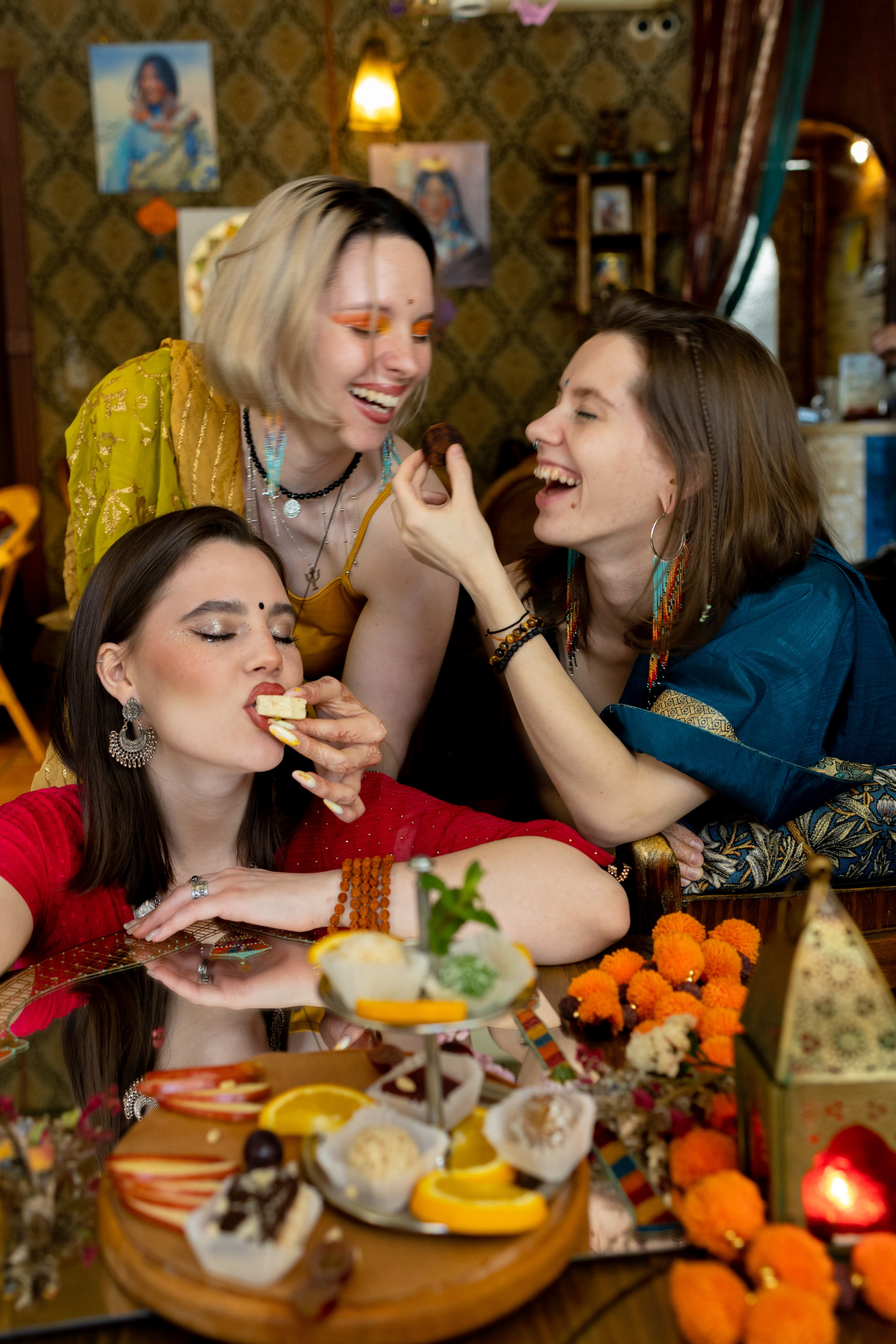 Красавицы Кашмира Спб