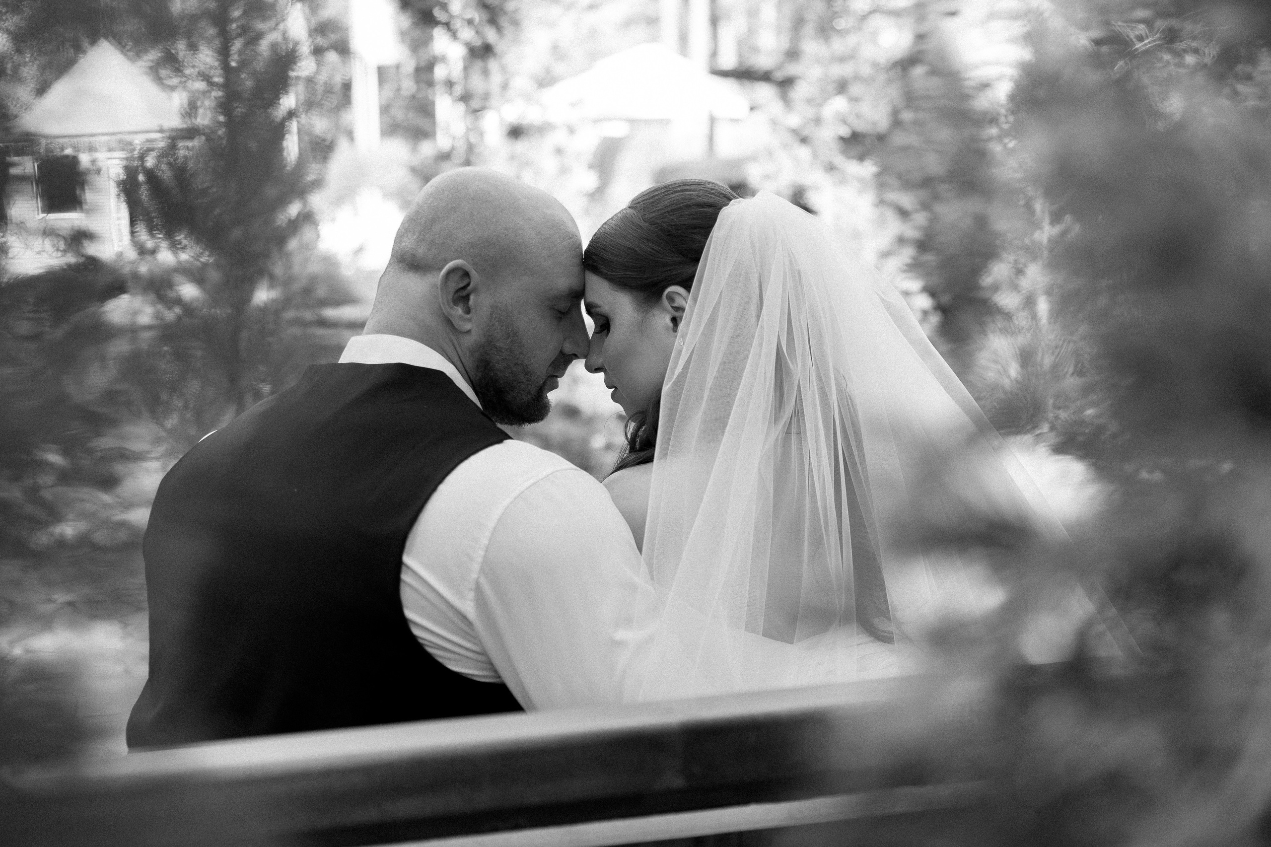 Свадьба Алины и Максима. Фотограф Петр Капралов