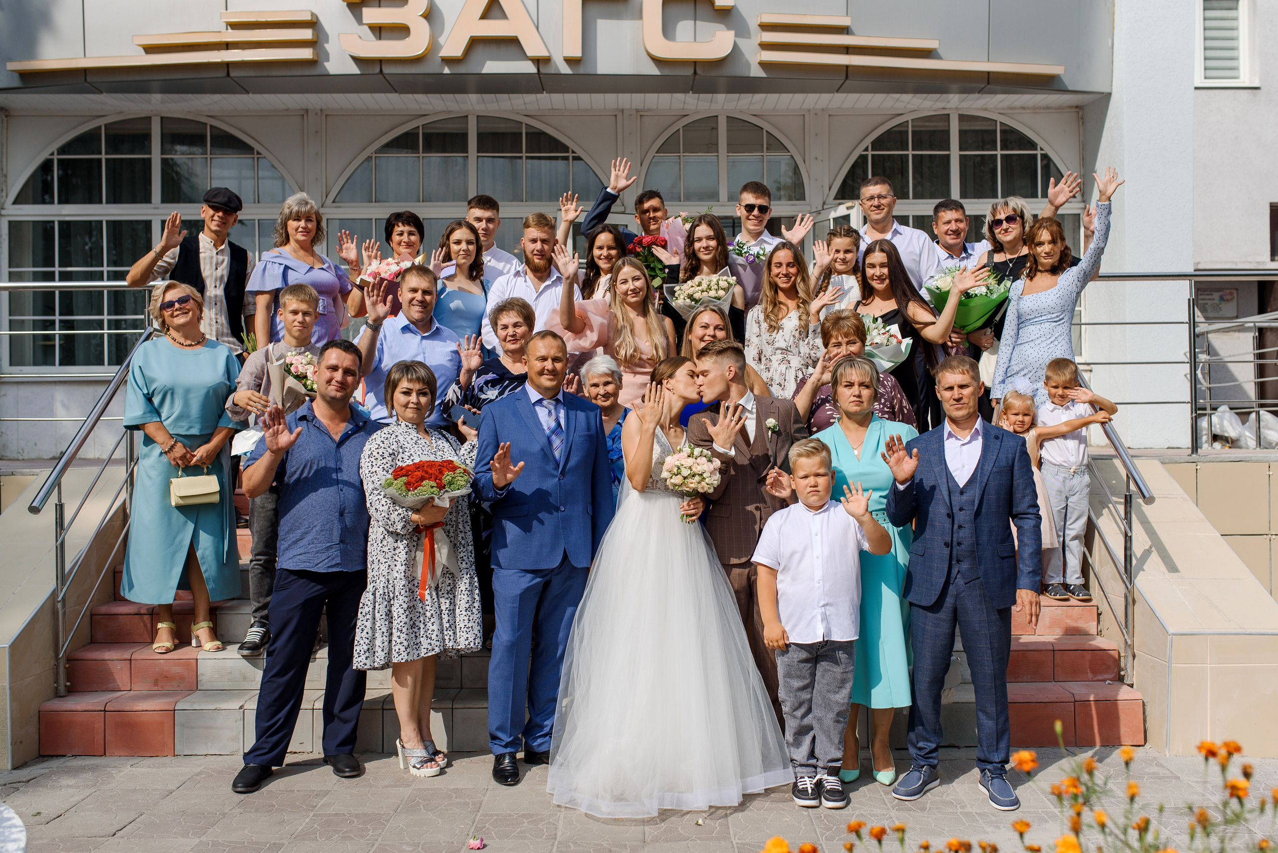 Илья и Александра. Свадебный и семейный Фотограф в Пензе Татьяна Лапоногова