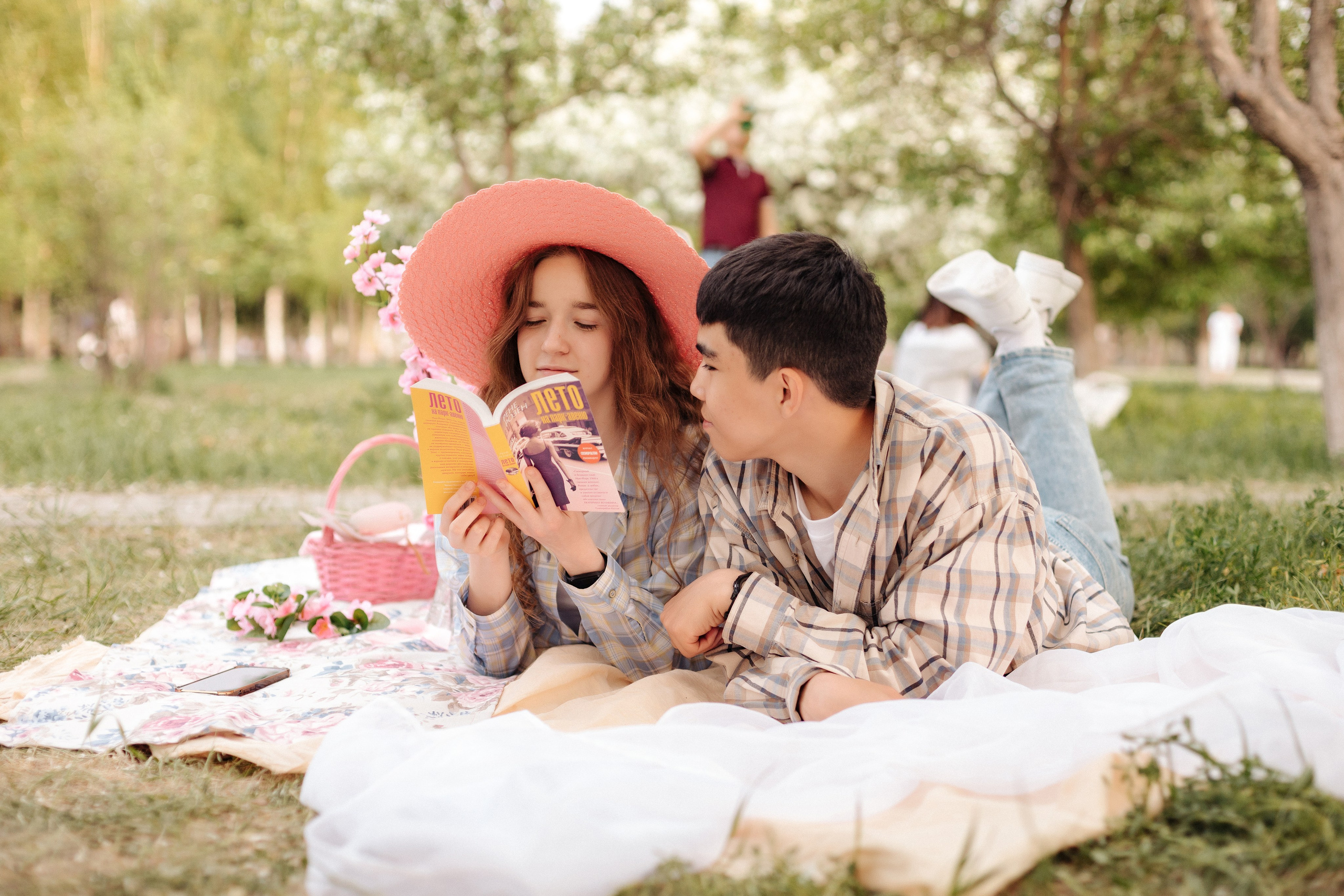 Пикник. Репортажный и портретный фотограф в Астана