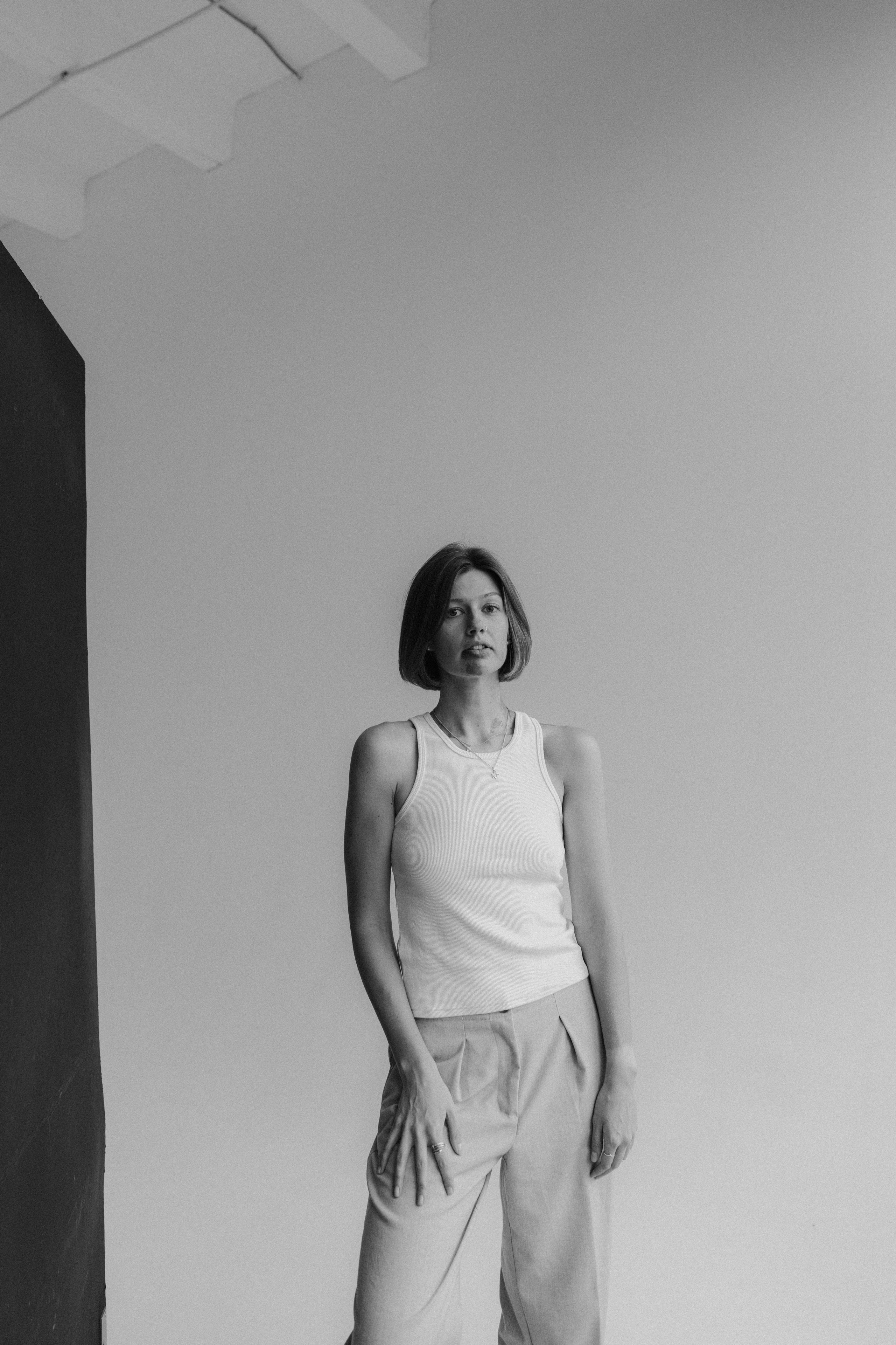 Анна. Фотограф и коллажист Ольга Шереметьева