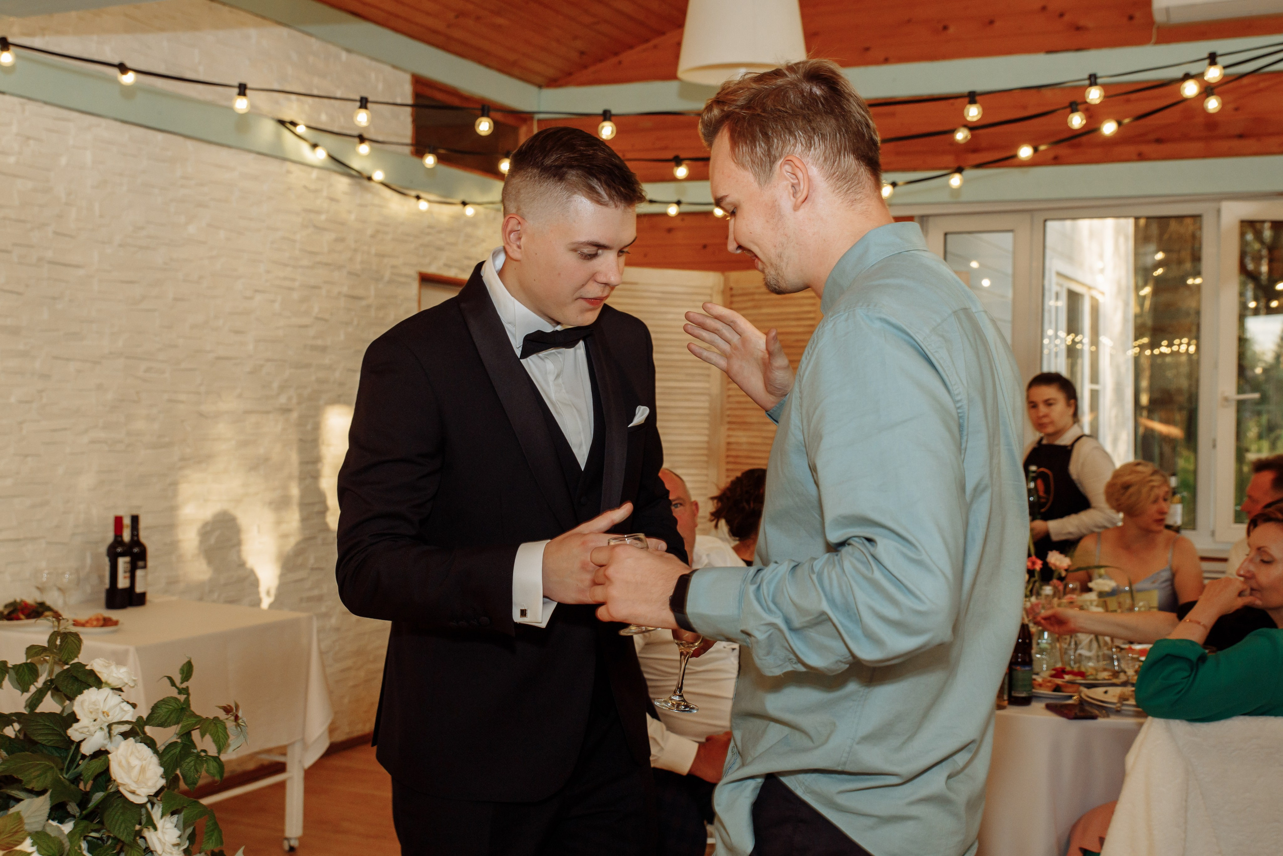 Влад и Даша