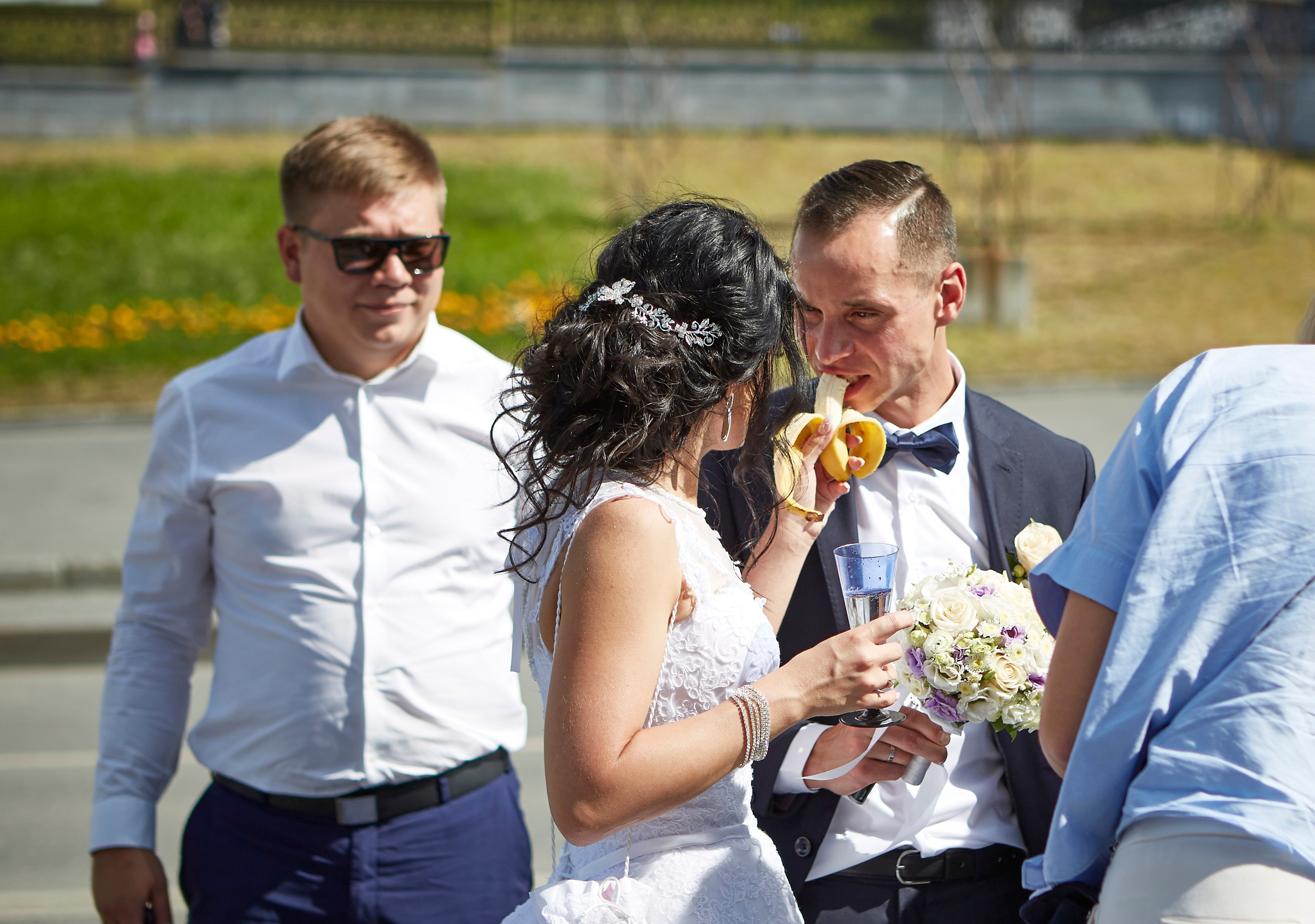 Городская свадьба. Главная