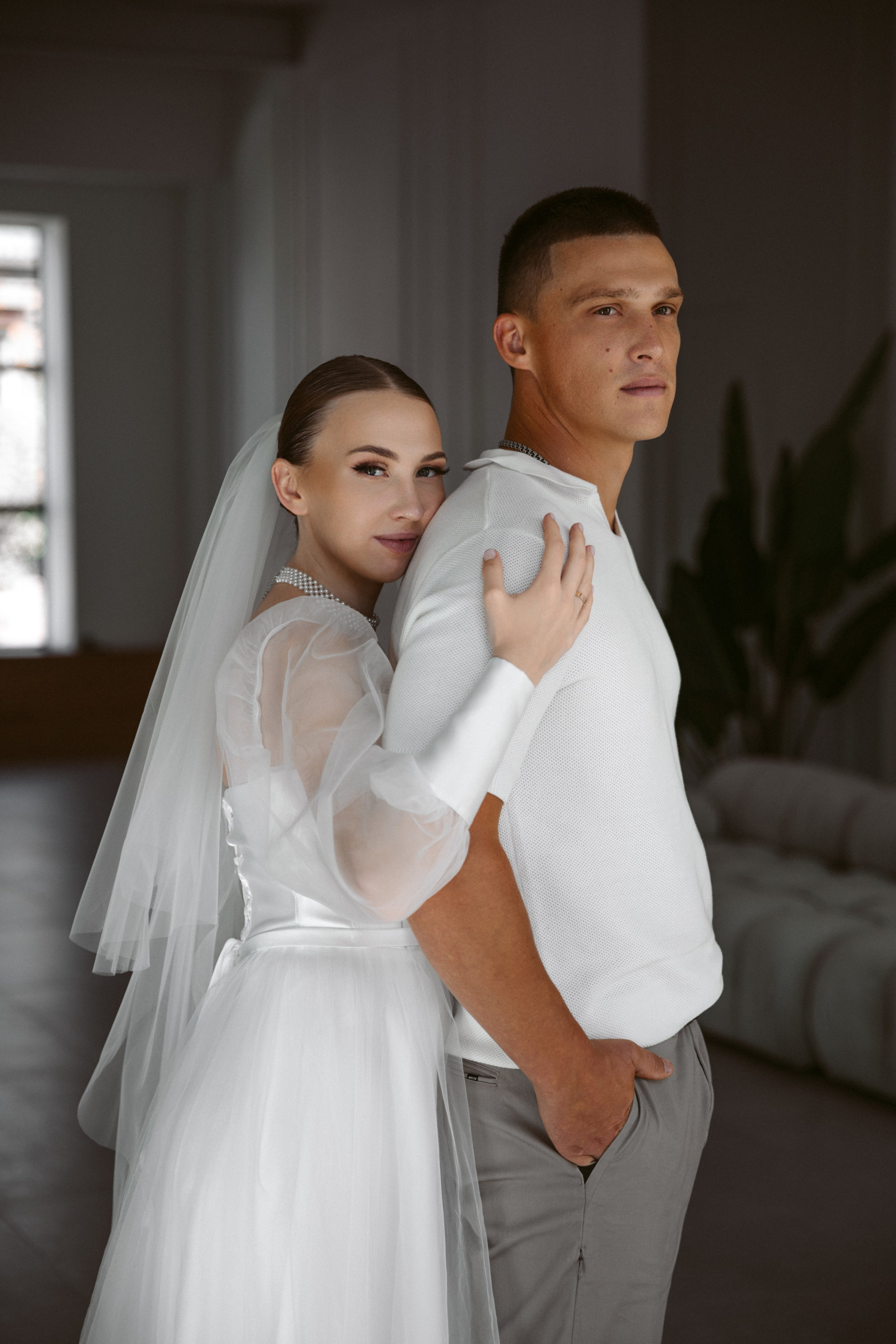 Andrey & Olga. Главная