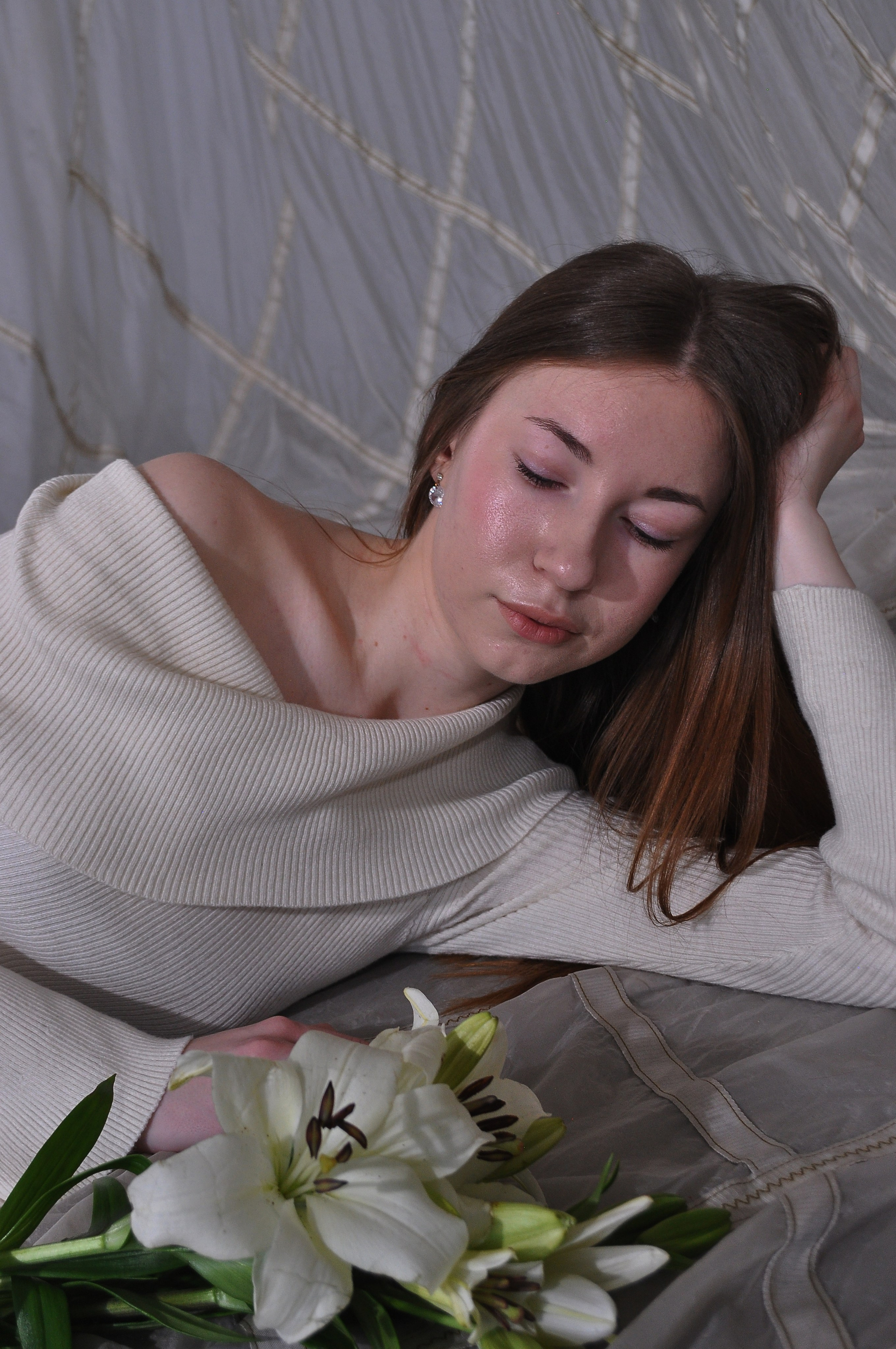 NADYA. Fine art и портретный фотограф в Санкт-Петербурге | Кристина Дмитриевна