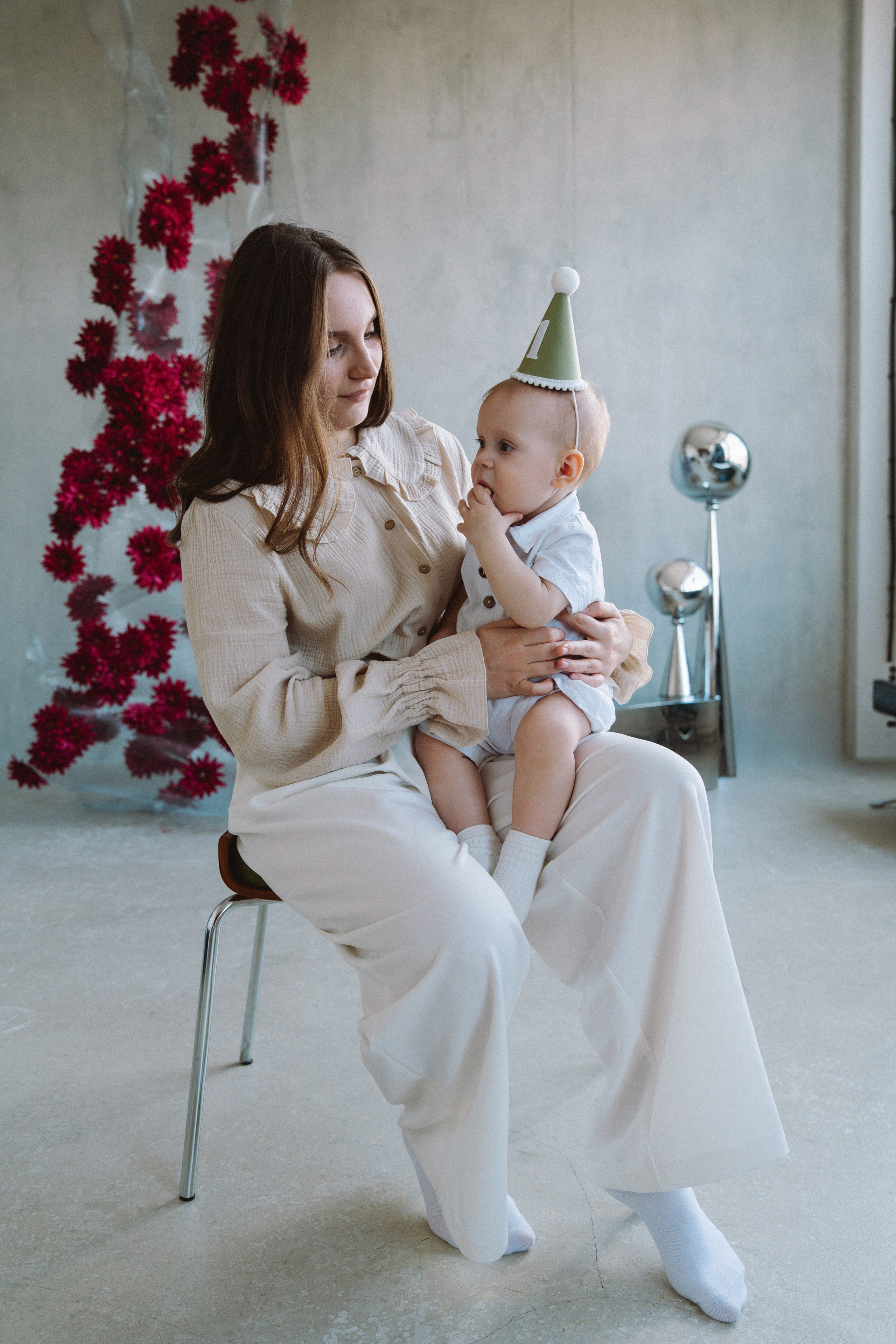 Savely is 1 year old. Фотограф Волгоград