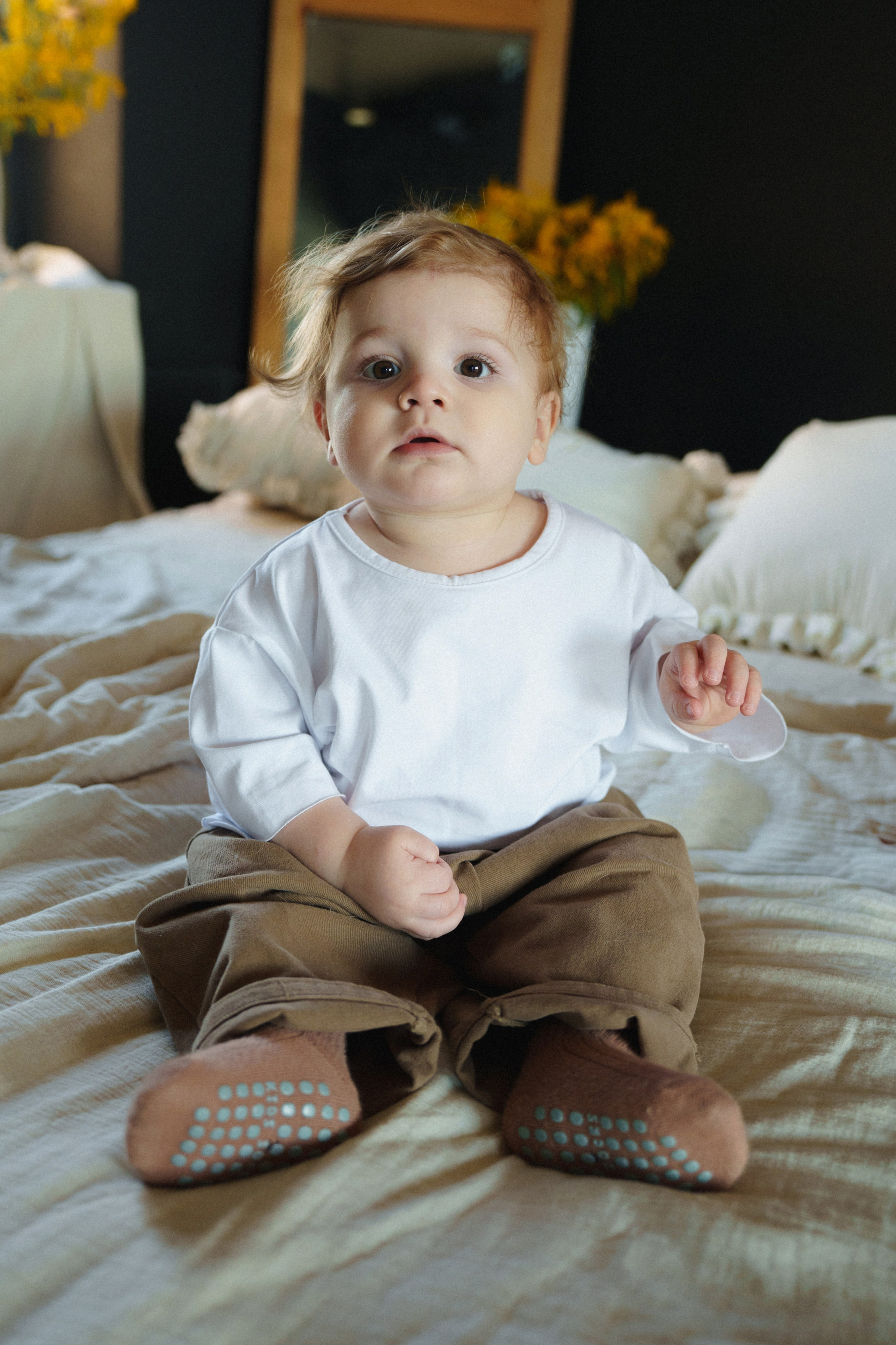 First birthday. Фотограф Волгоград