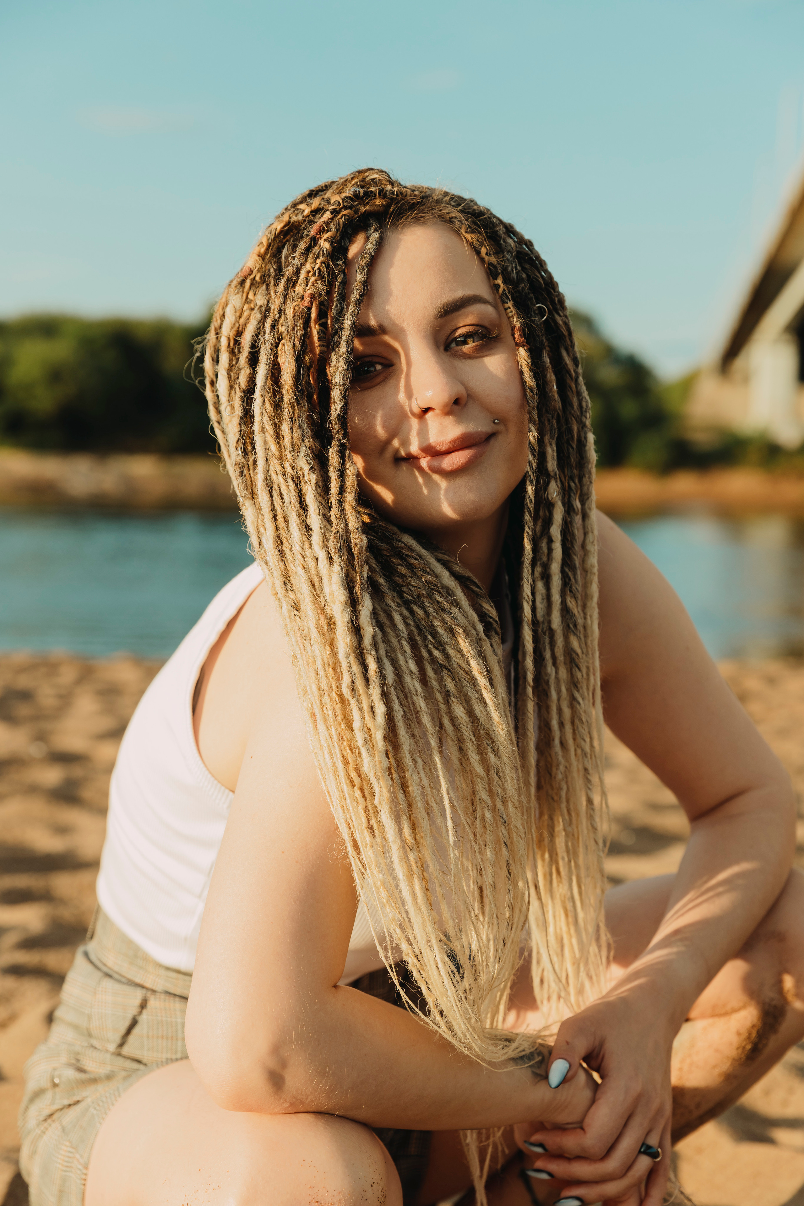 Юля. Портретный фотограф в Кирове, Нижний Новгород, Москва, Санкт-Петербург