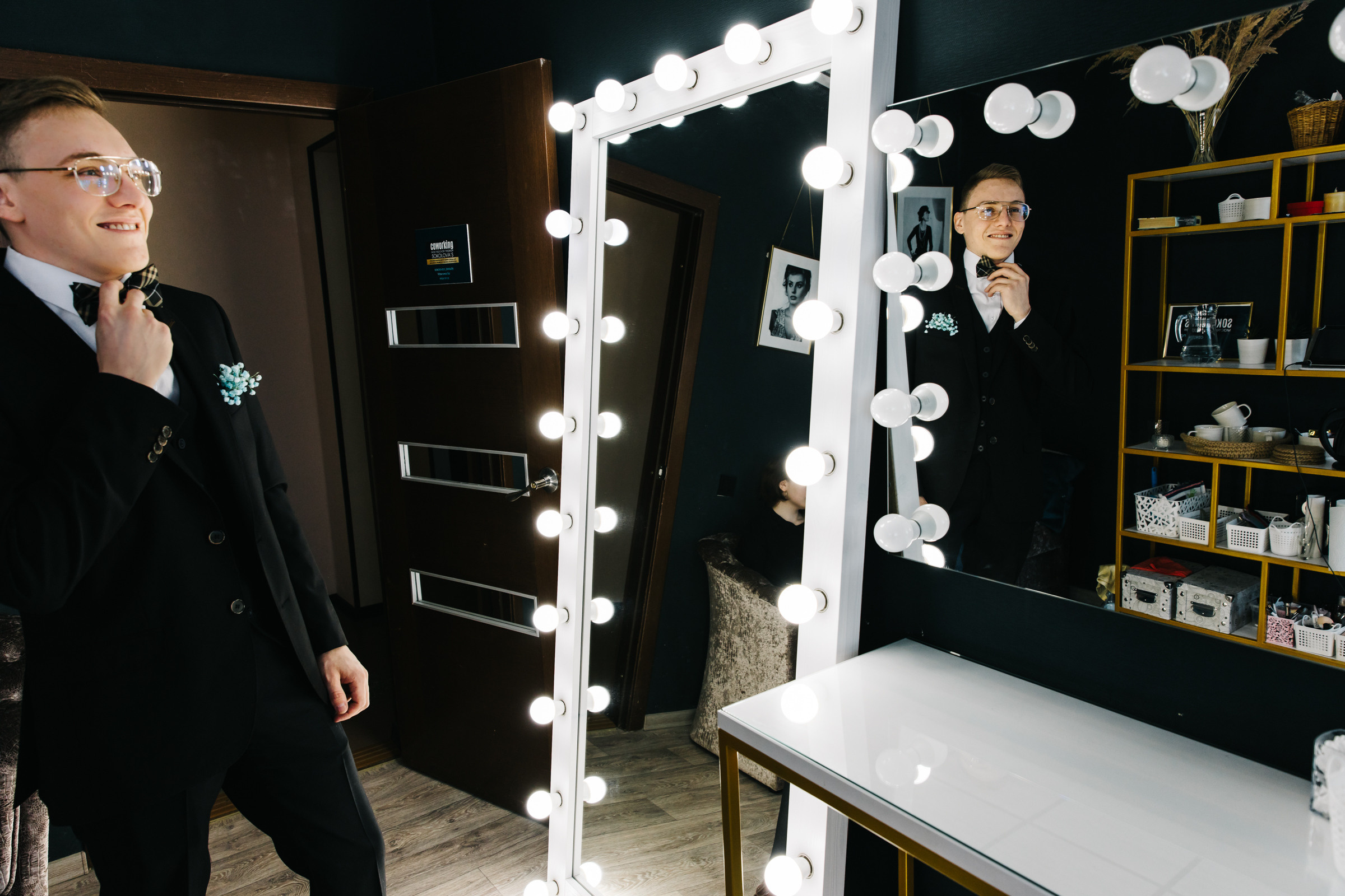 Виктория и Роман. Портретный фотограф в Кирове, Нижний Новгород, Москва, Санкт-Петербург