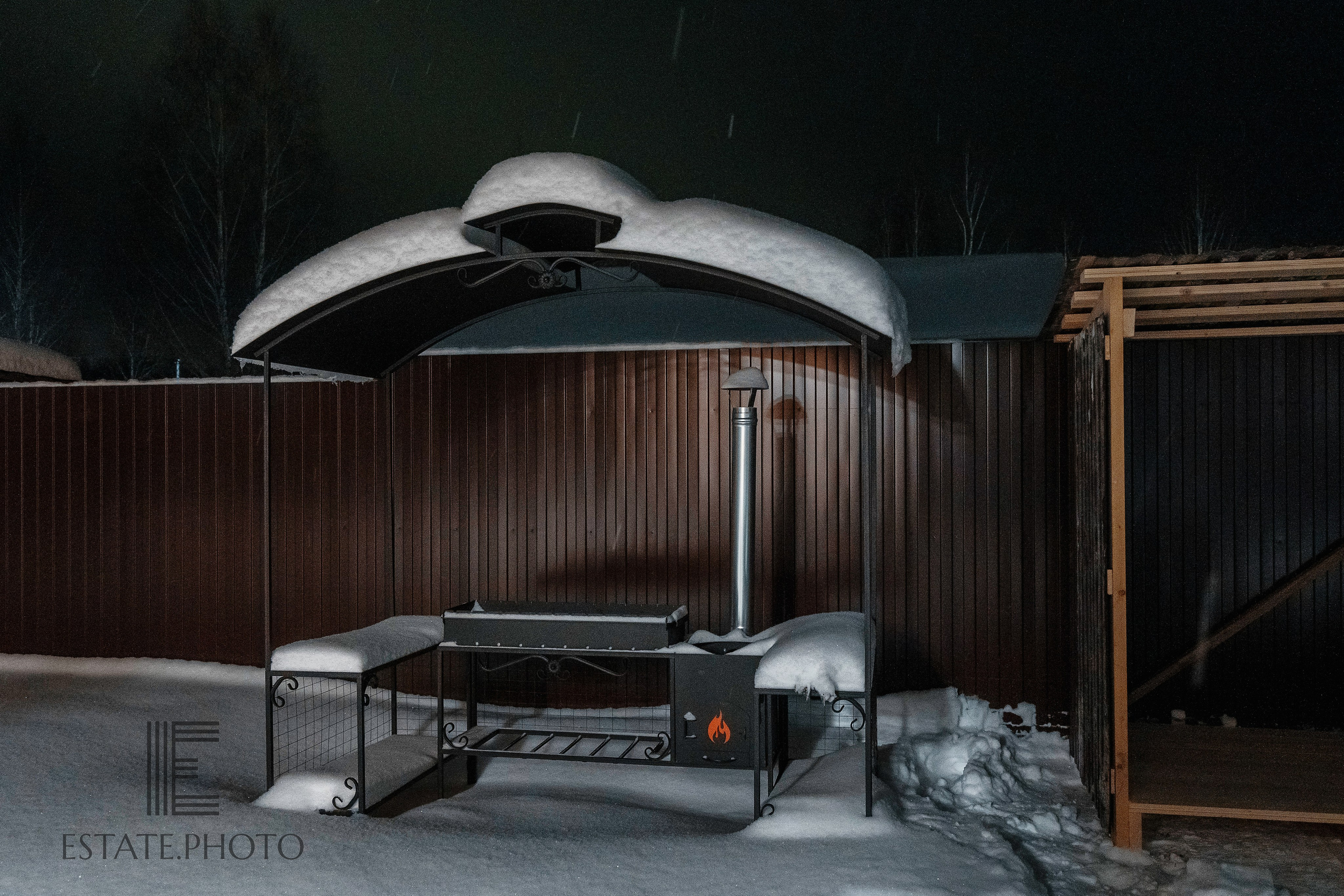 Глэмпинг и загородная недвижимость. Интерьерный фотограф Москва Татьяна Казакова