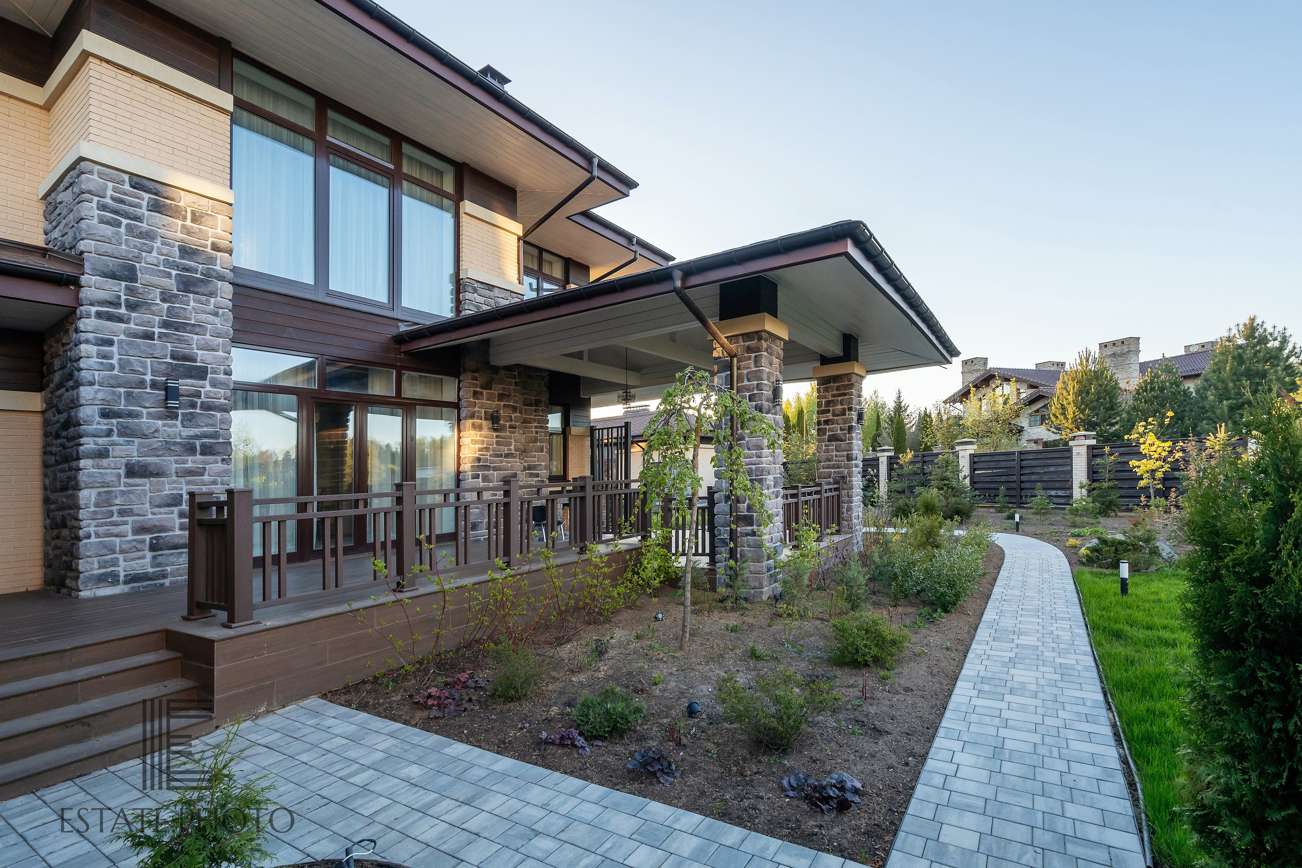 Глэмпинг и загородная недвижимость. Интерьерный фотограф Москва Татьяна Казакова