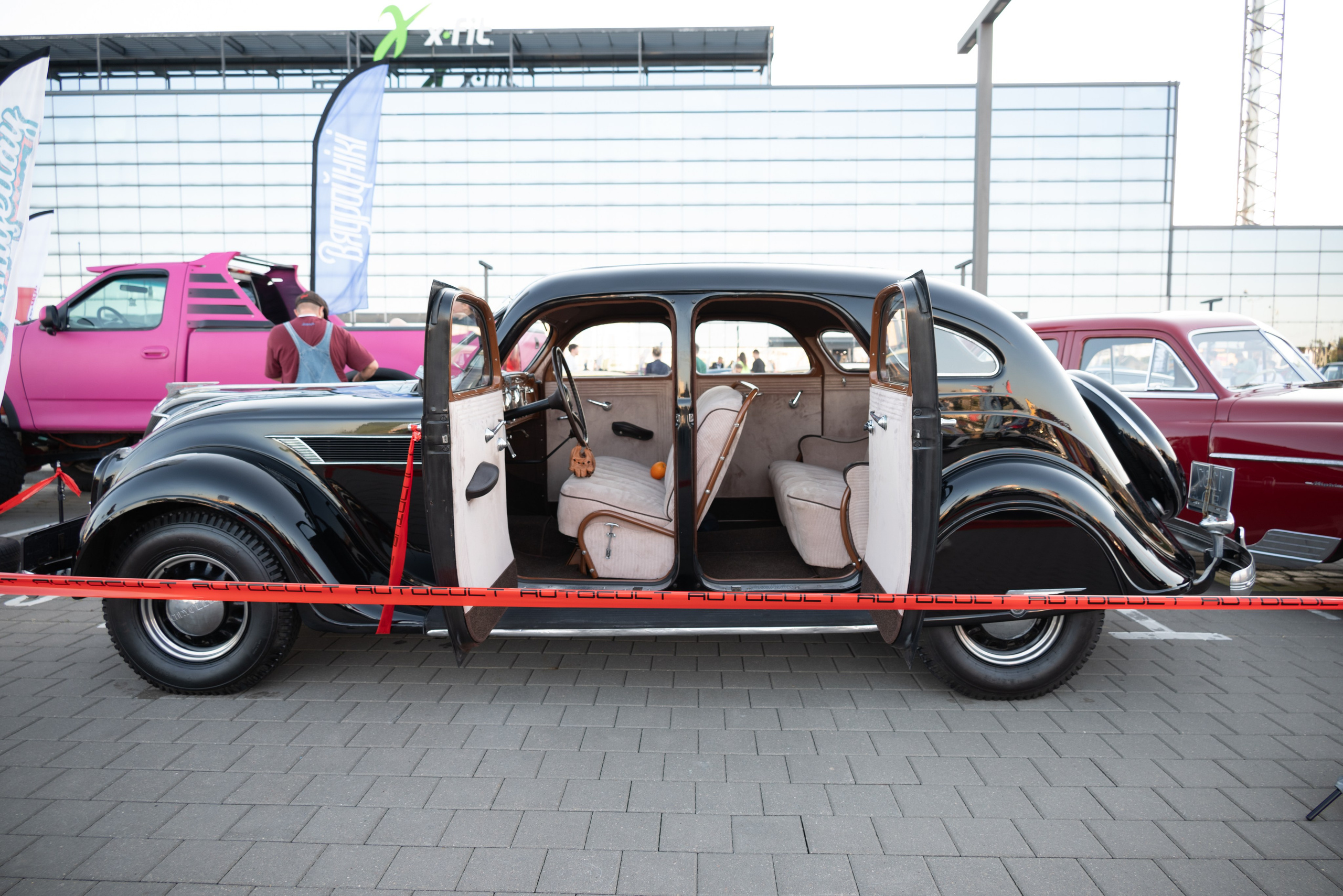 Автокульт. Юлия Чайко, фотограф в Минске