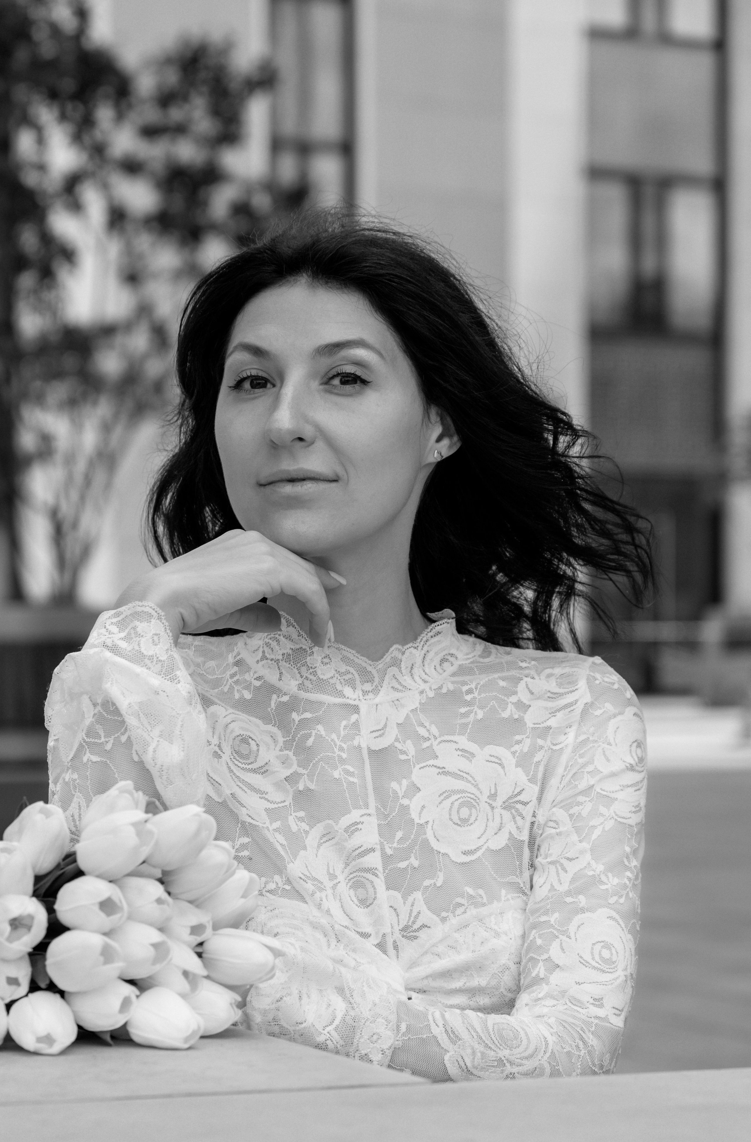 Павлина. Юлия Чайко, фотограф в Минске