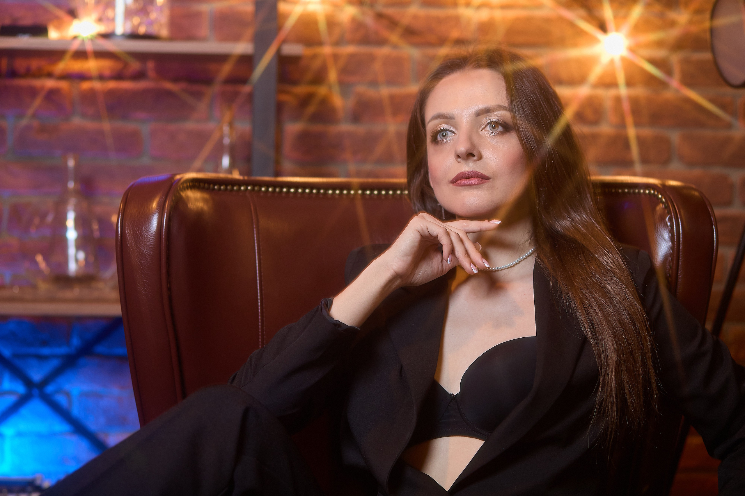 Наталья в Lamerstudio. Фотограф Илья Прохоров в Кирове