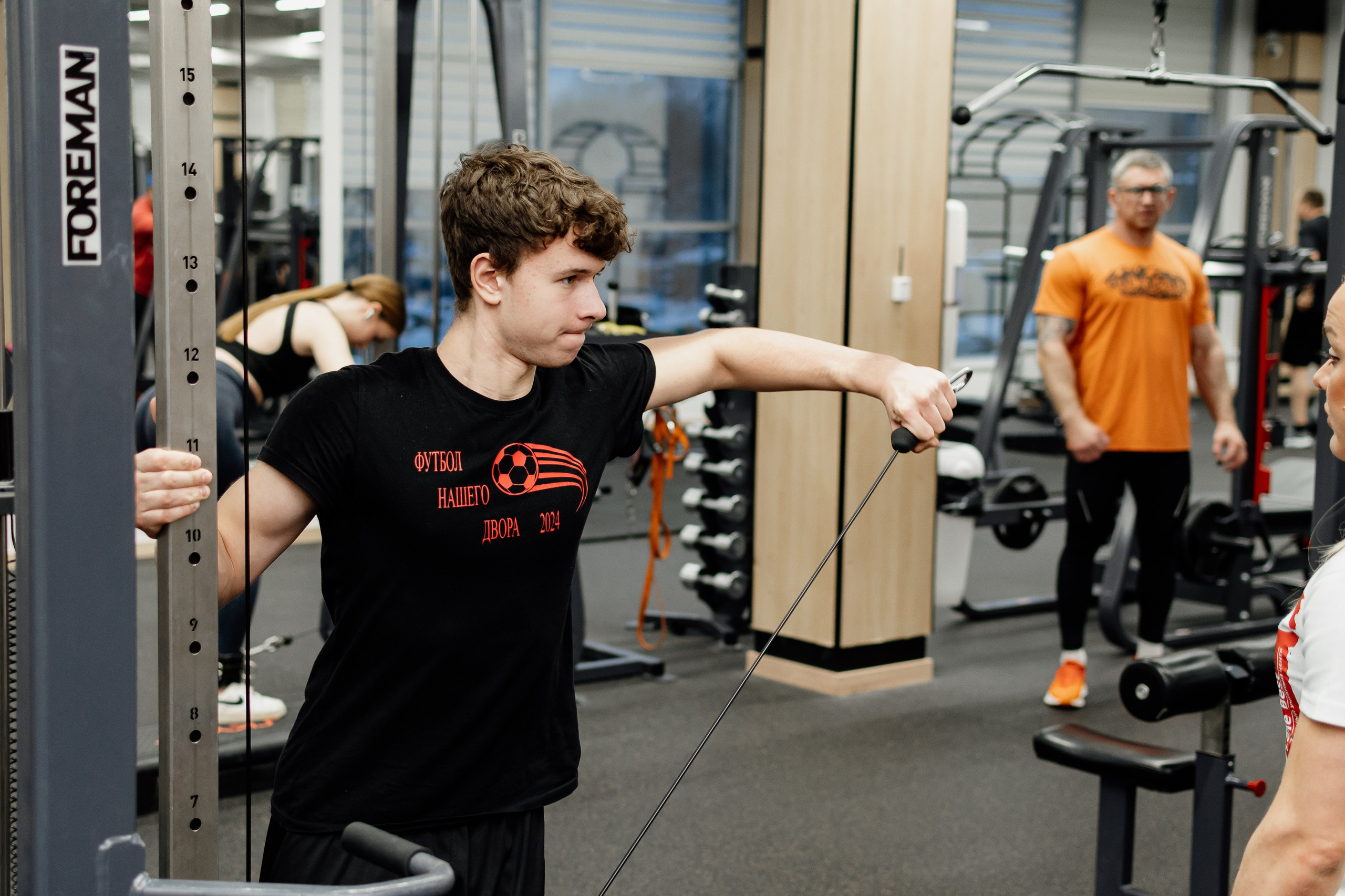 Майфит. Фотограф в Твери Дементьева Анастасия