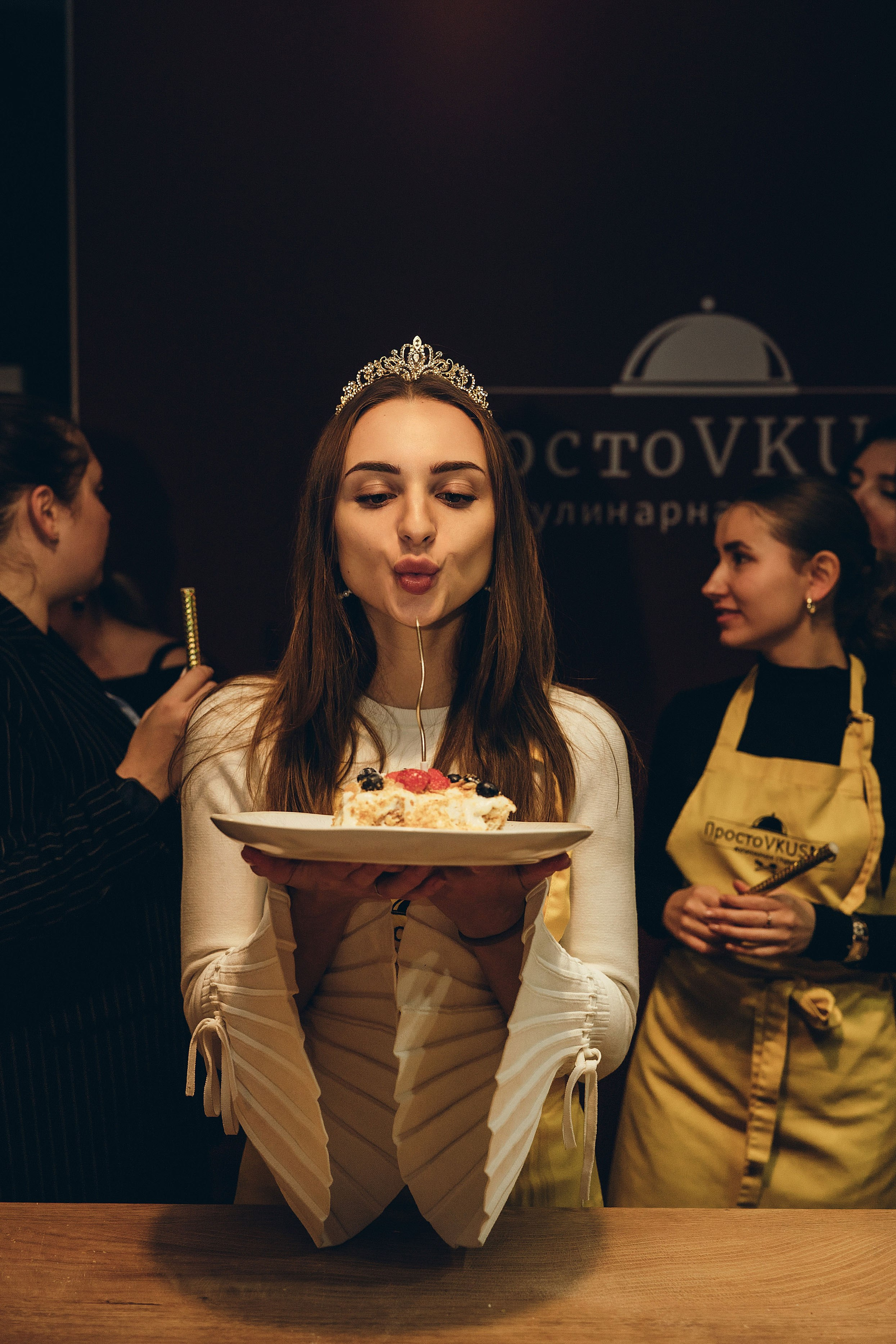 Кулинарный МК (День Рождения). Фотограф в Москве Ангелина Ким