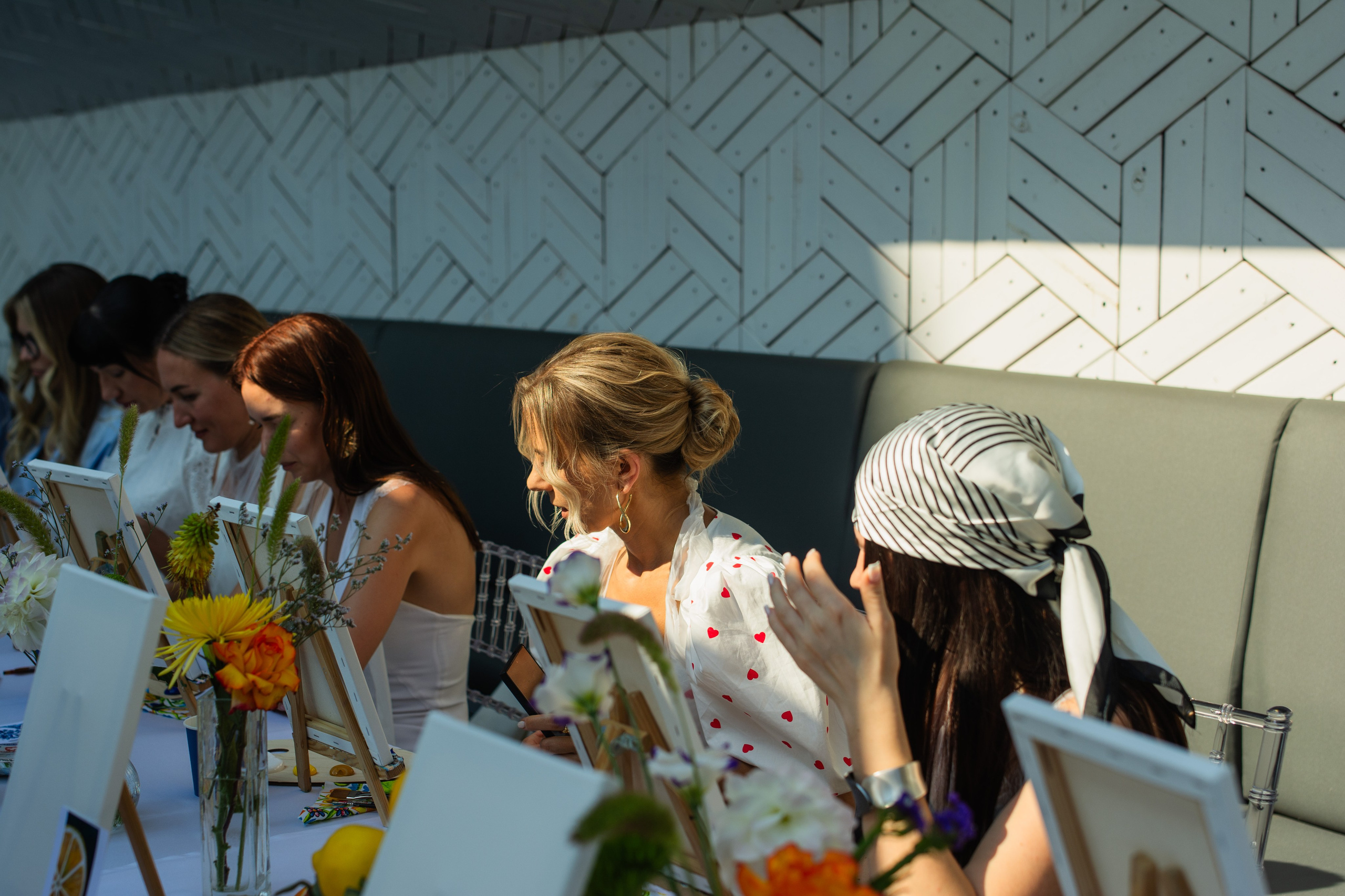 МК Картины. Фотограф в Москве Ангелина Ким