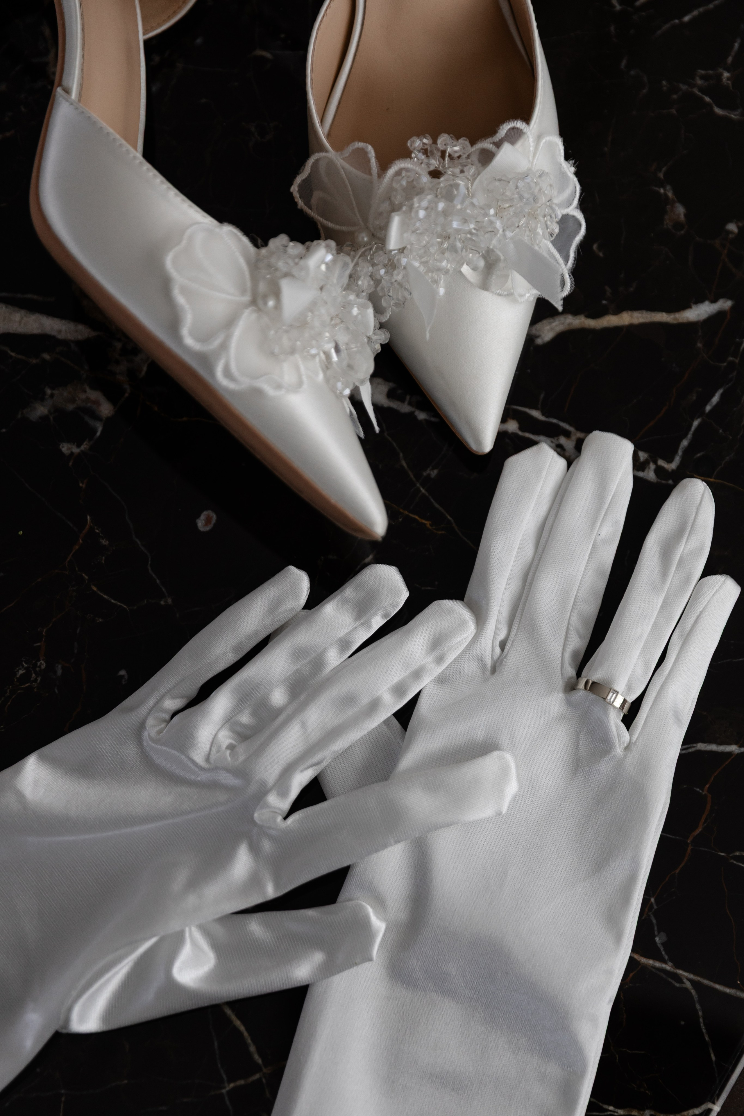 Михаил и Полина. Свадебный фотограф в Москве Нестерова Мария