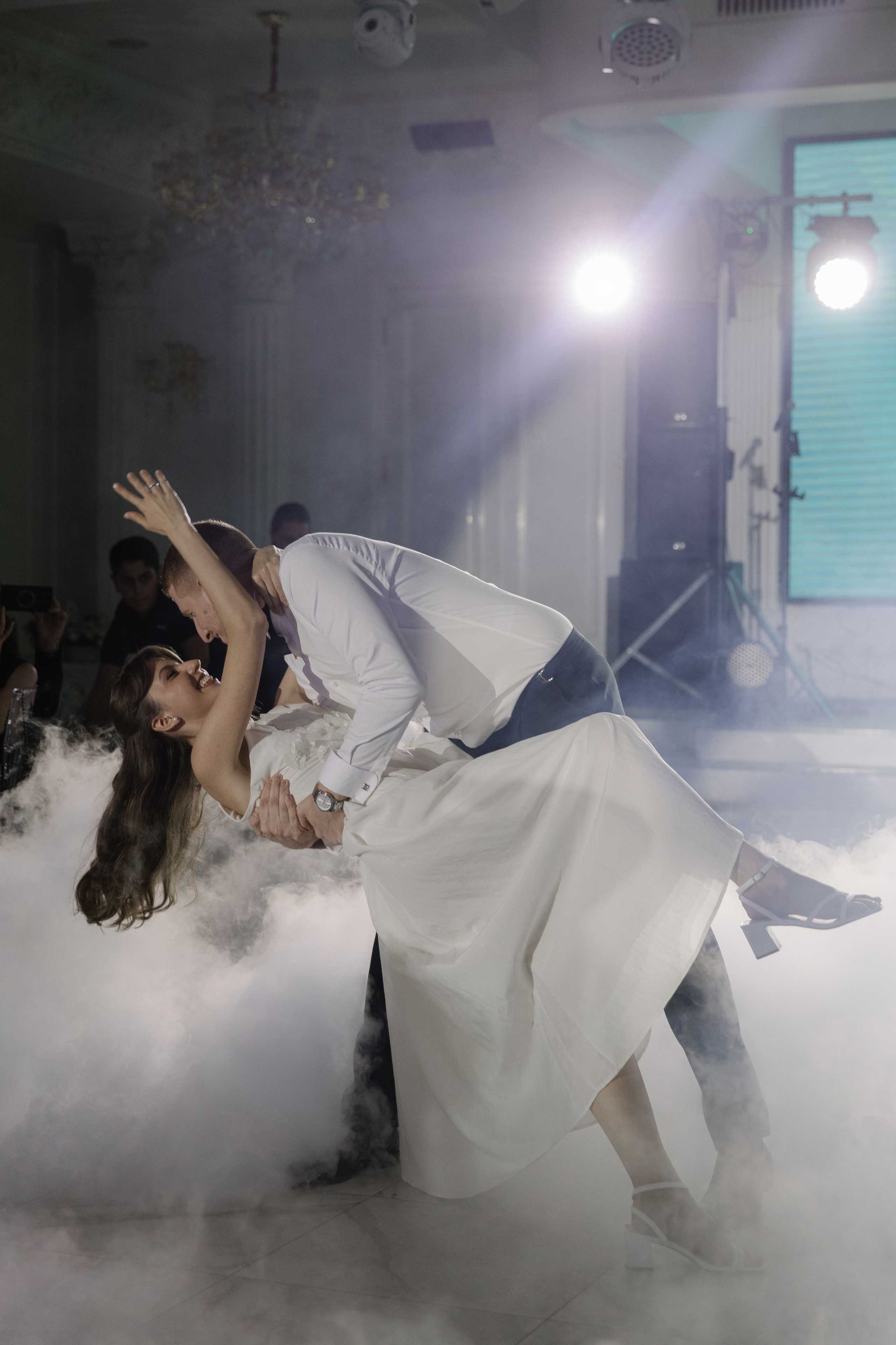 Давид и Елизавета | 21.09. Портретный и свадебный фотограф в Москве Алина Гевал