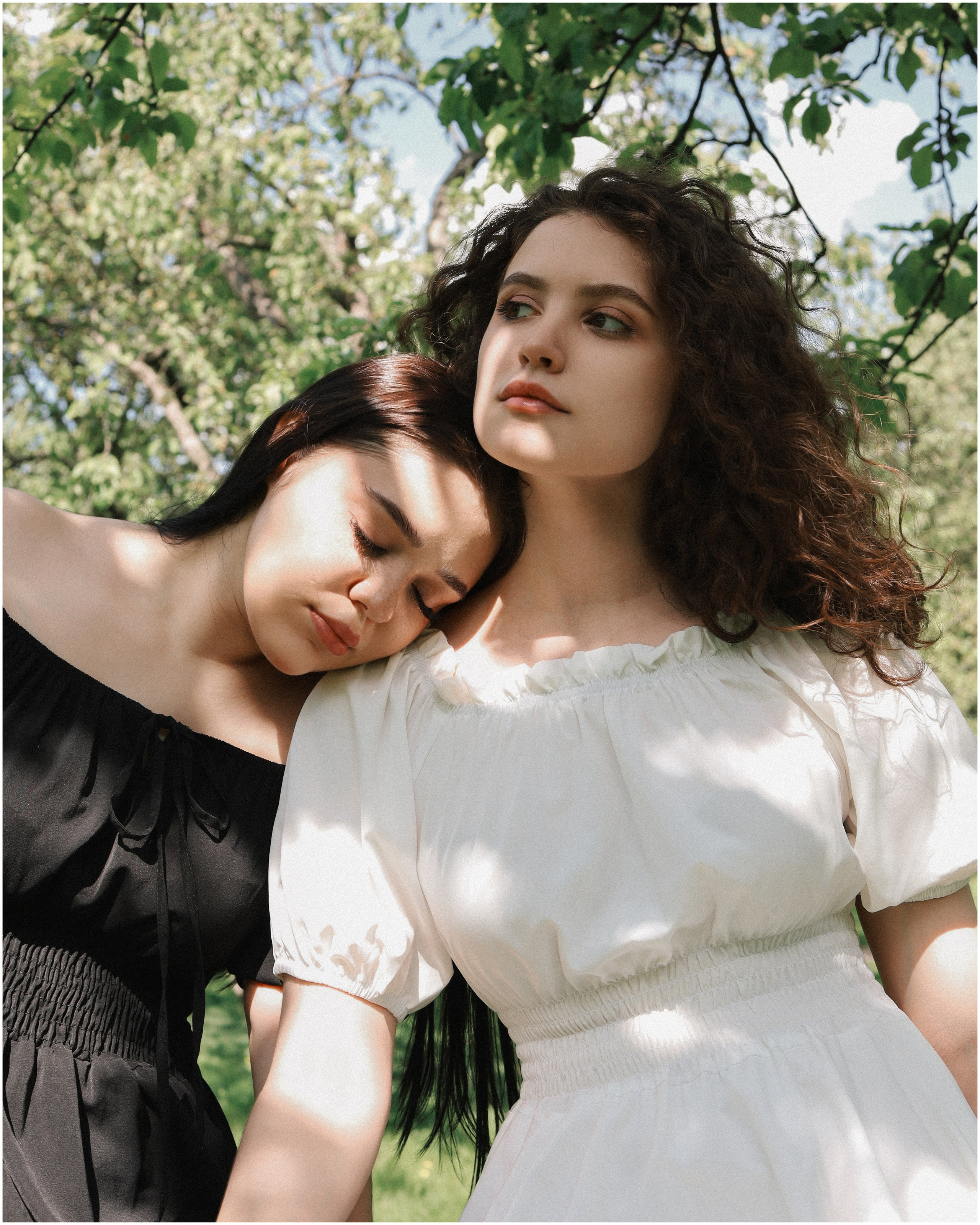 Marina & Anna. Фотограф Марина Цветкова | Москва