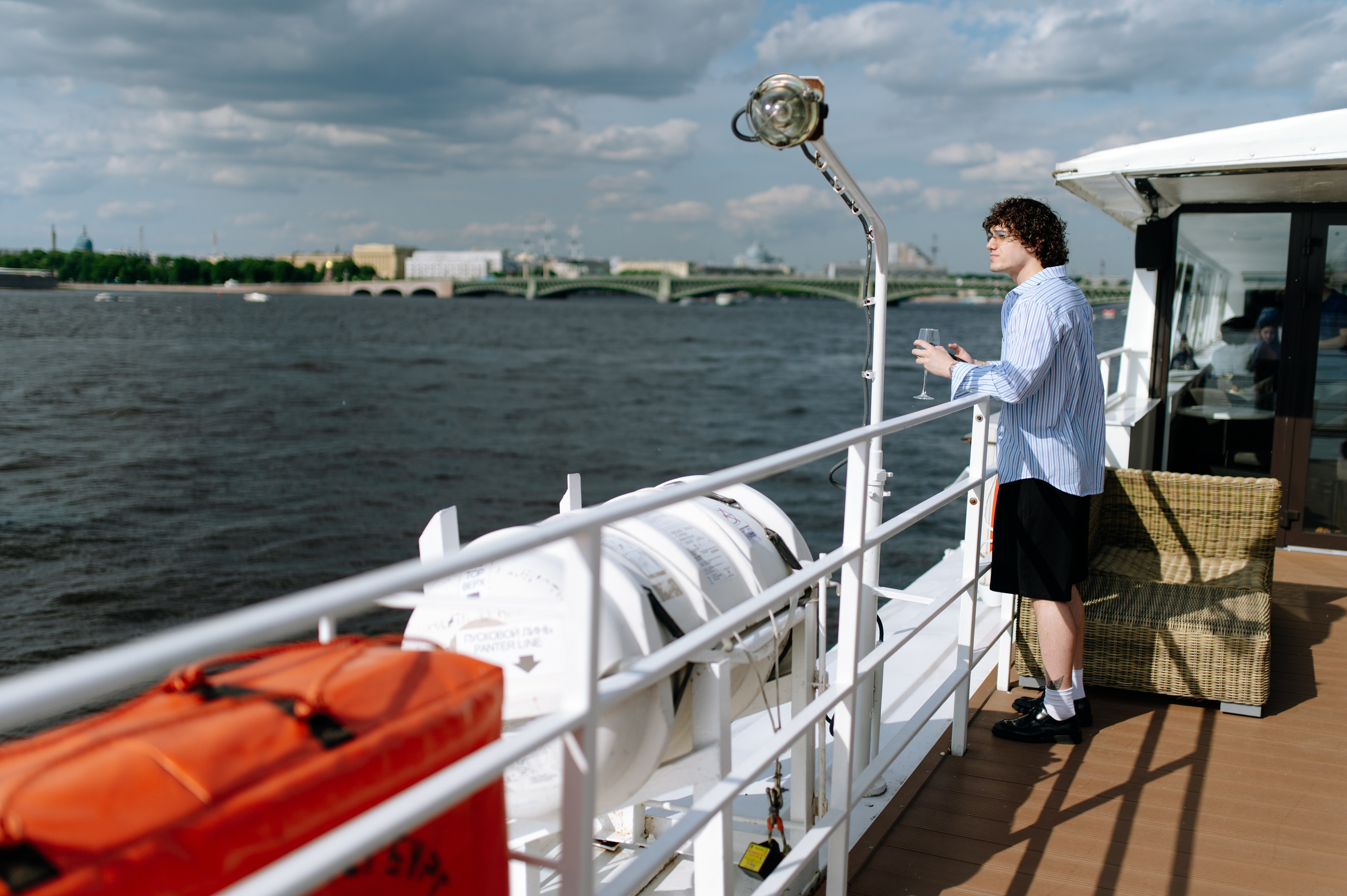 Корпоратив. Влад Буленков