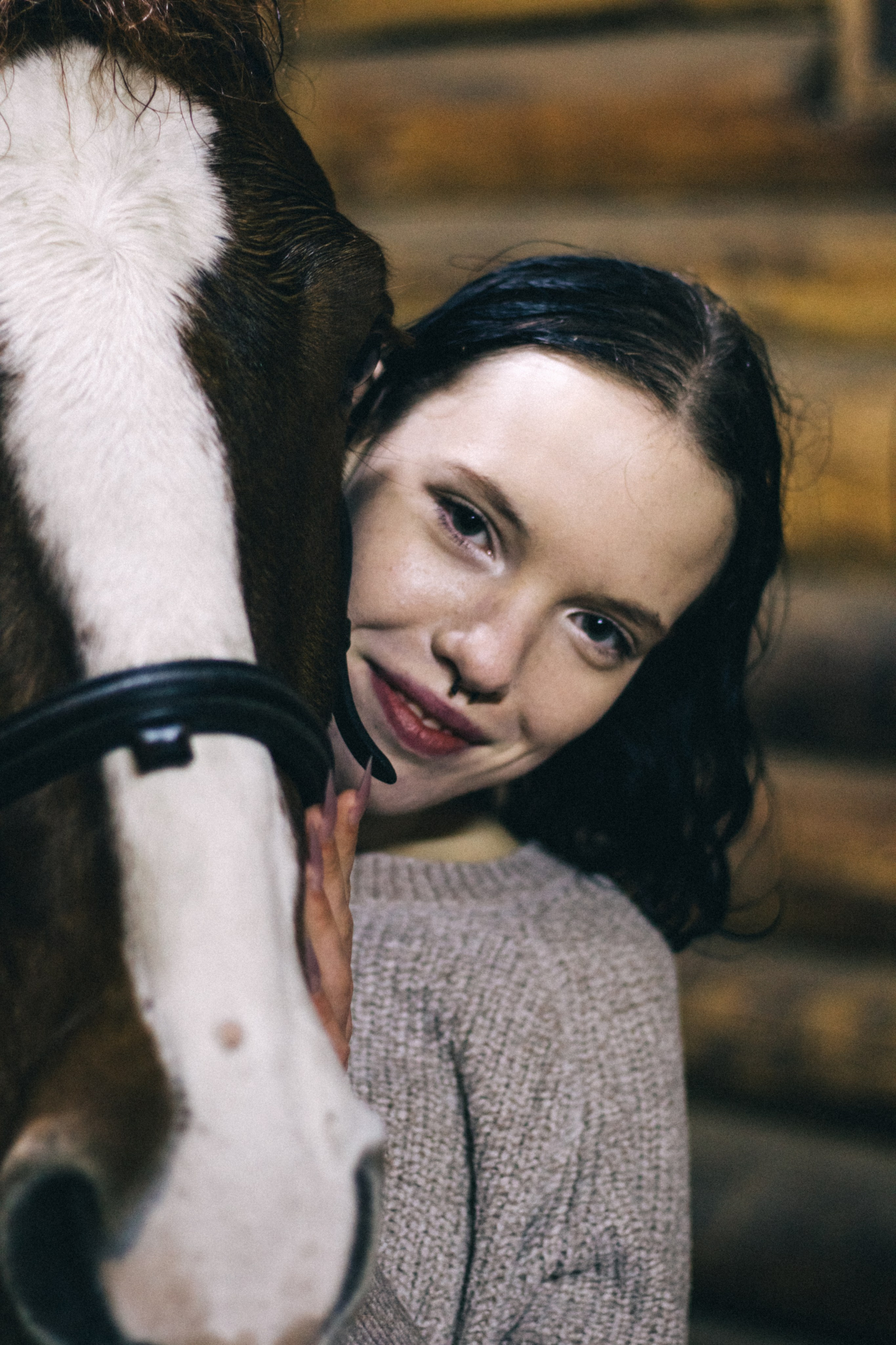 Подруги. Фотограф в Москве Бондарь Ксения