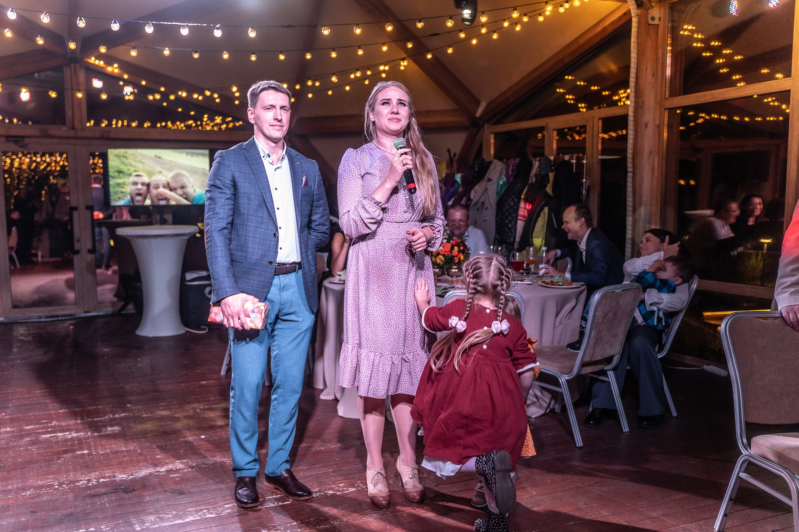 Виталий и Екатерина. Архив