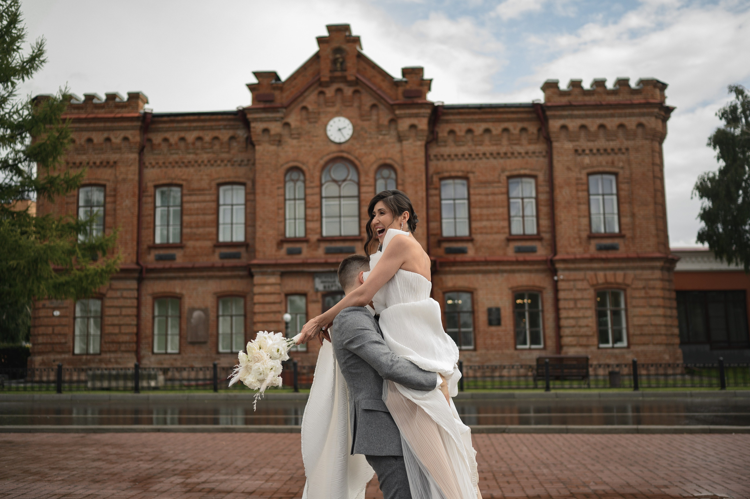 Артём и Лариса. Свадебный и Семейный фотограф в Абакане, Красноярске