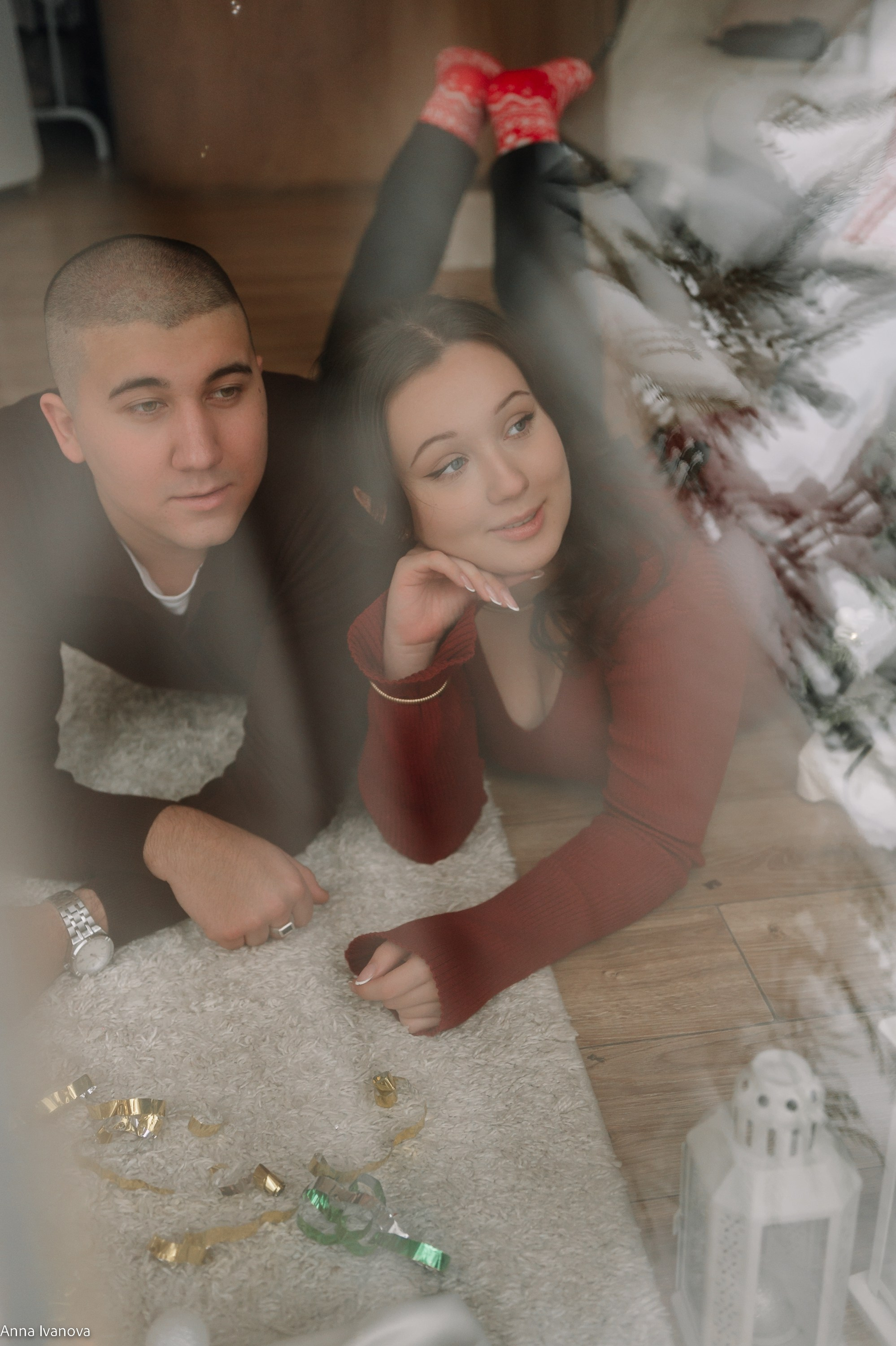 Семейная фотосессия. Анна Иванова Свадебный Фотограф Чебоксары