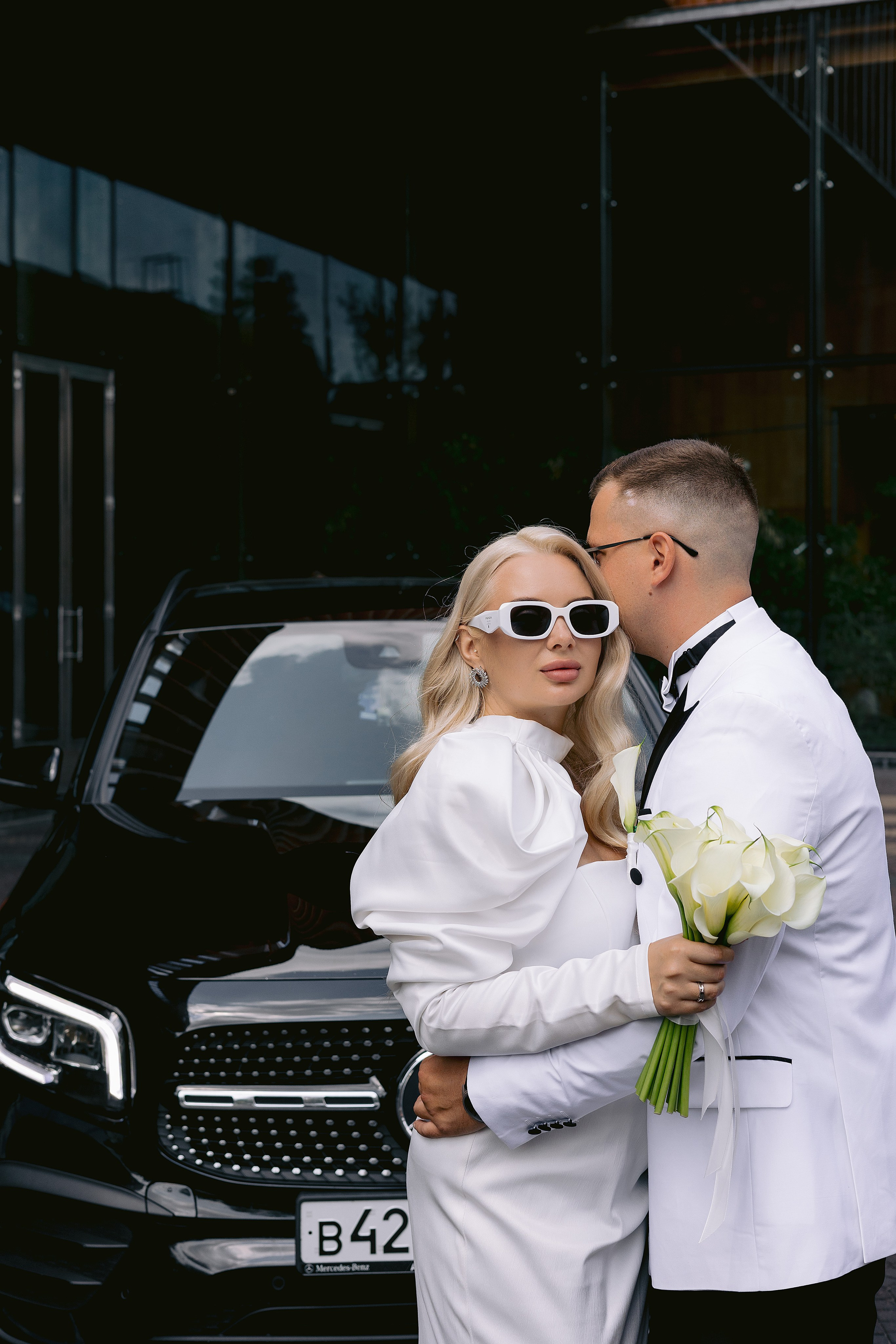 Алена & Кирилл. Фотограф Сотникова Вероника