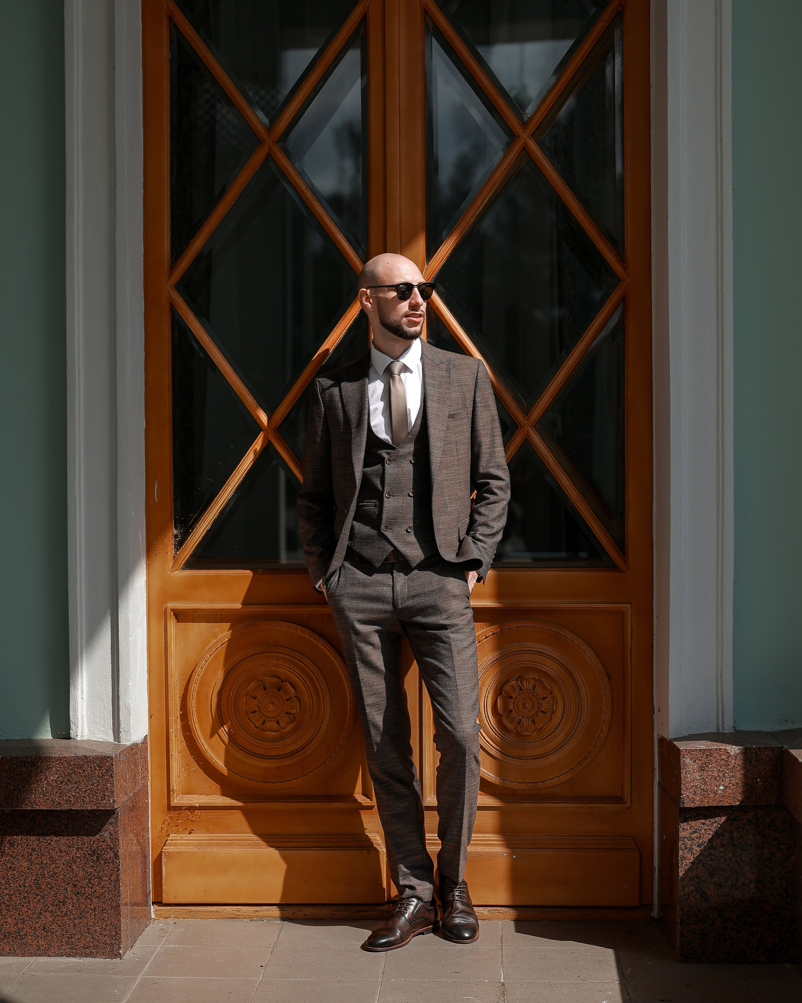 A&O. Свадебный и репортажный фотограф в Москве Иван Васильев