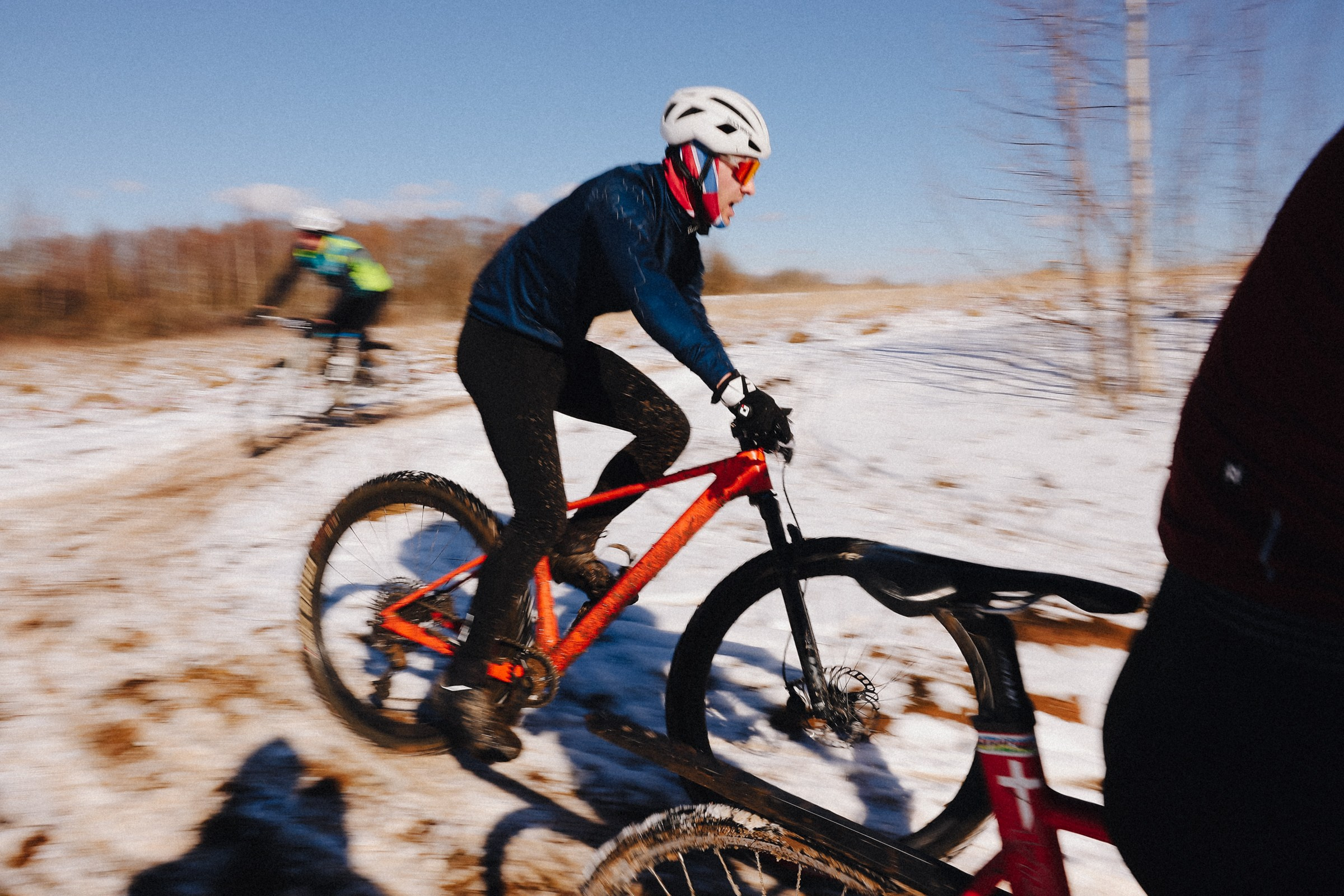 /РЕПОРТАЖ/ FATRACING CX CUP 1 2025. Свадебный фотограф Великий Новгород Станислав Кособудский