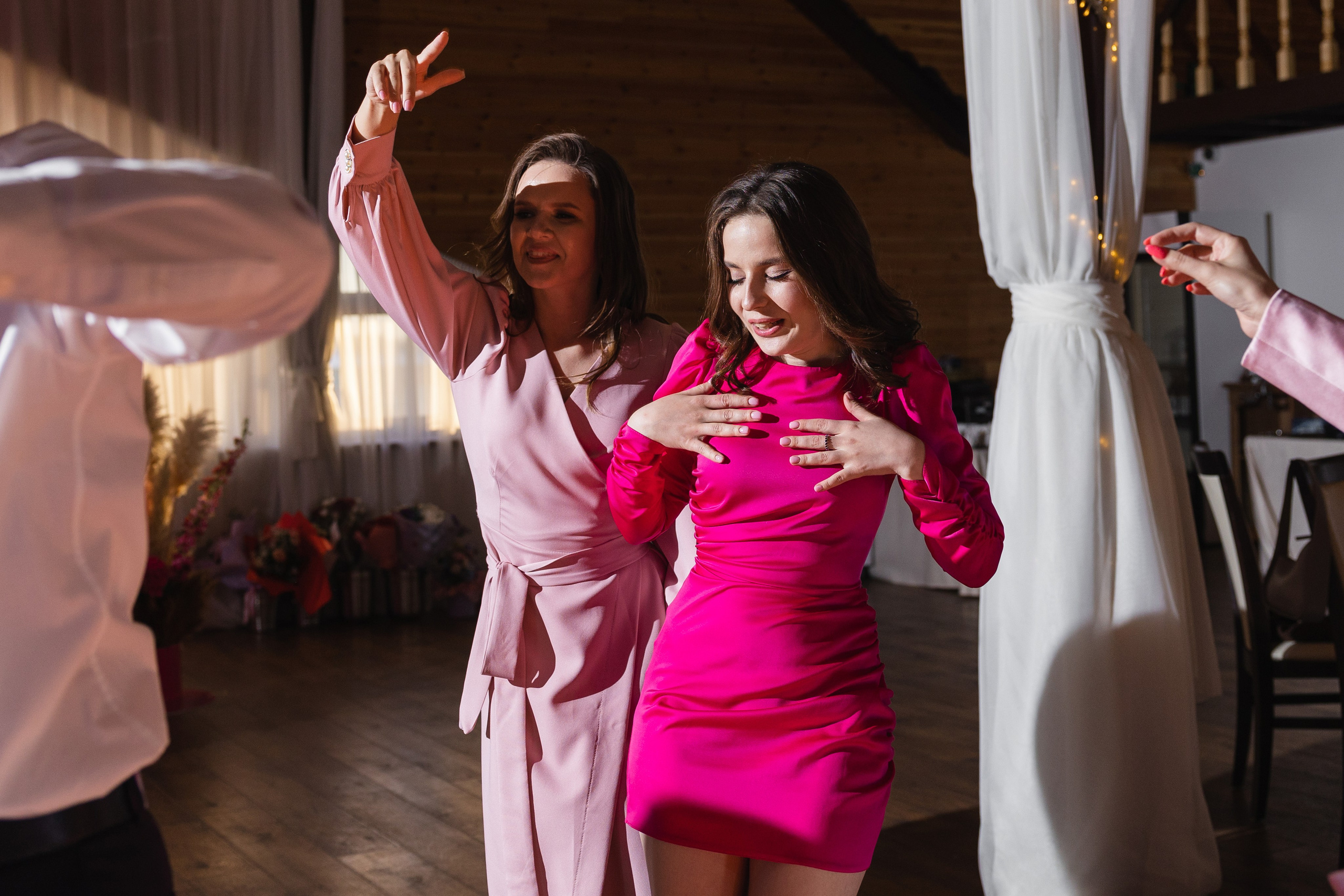 Денис и Анна. Фотограф Маноли Мария