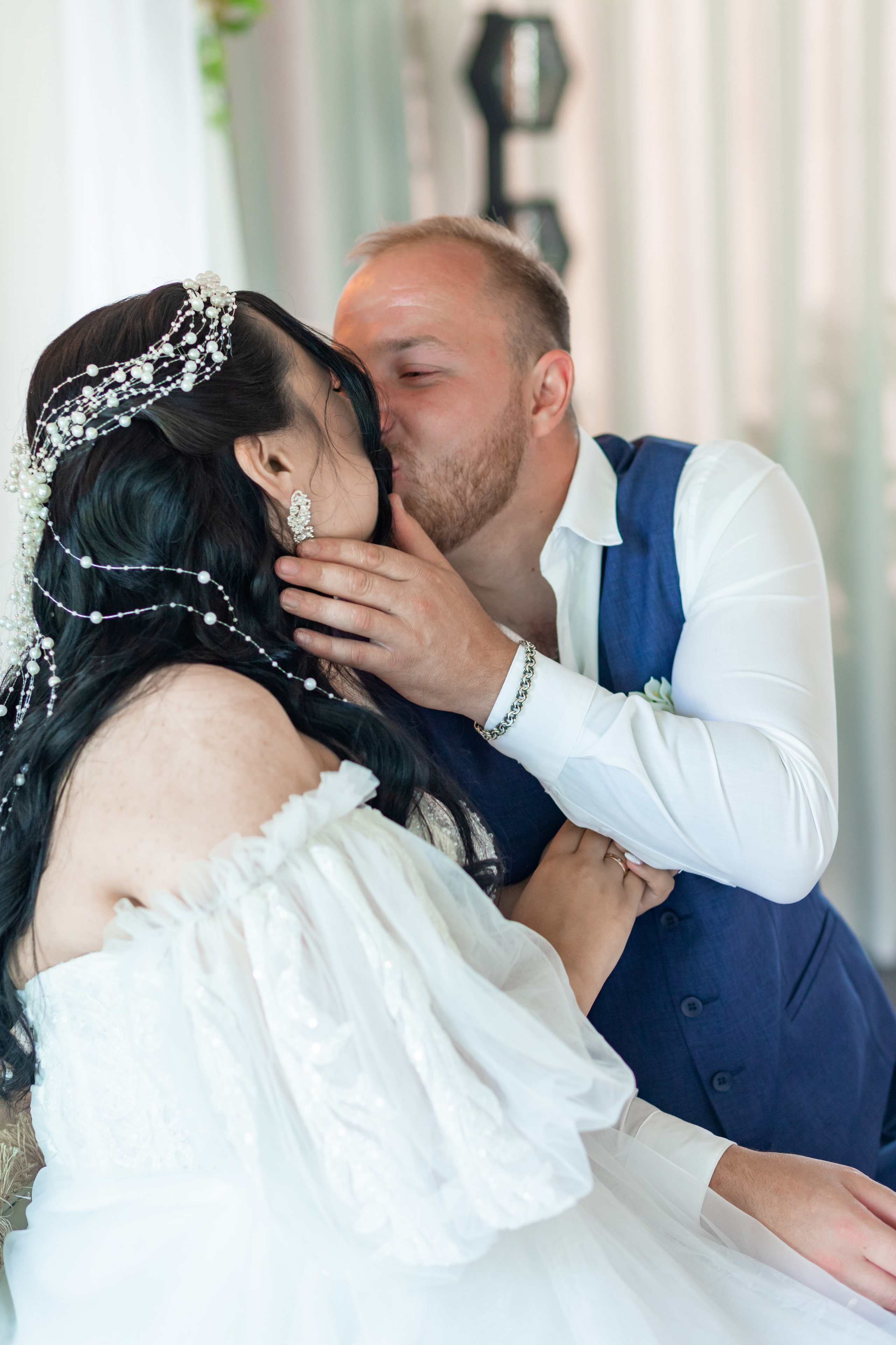 СВАДЬБА НАТАЛЬЯ И СЕРГЕЙ. Семейный Фотограф в Санкт-Петербурге Пушкин Анастасия Дьяконенкова