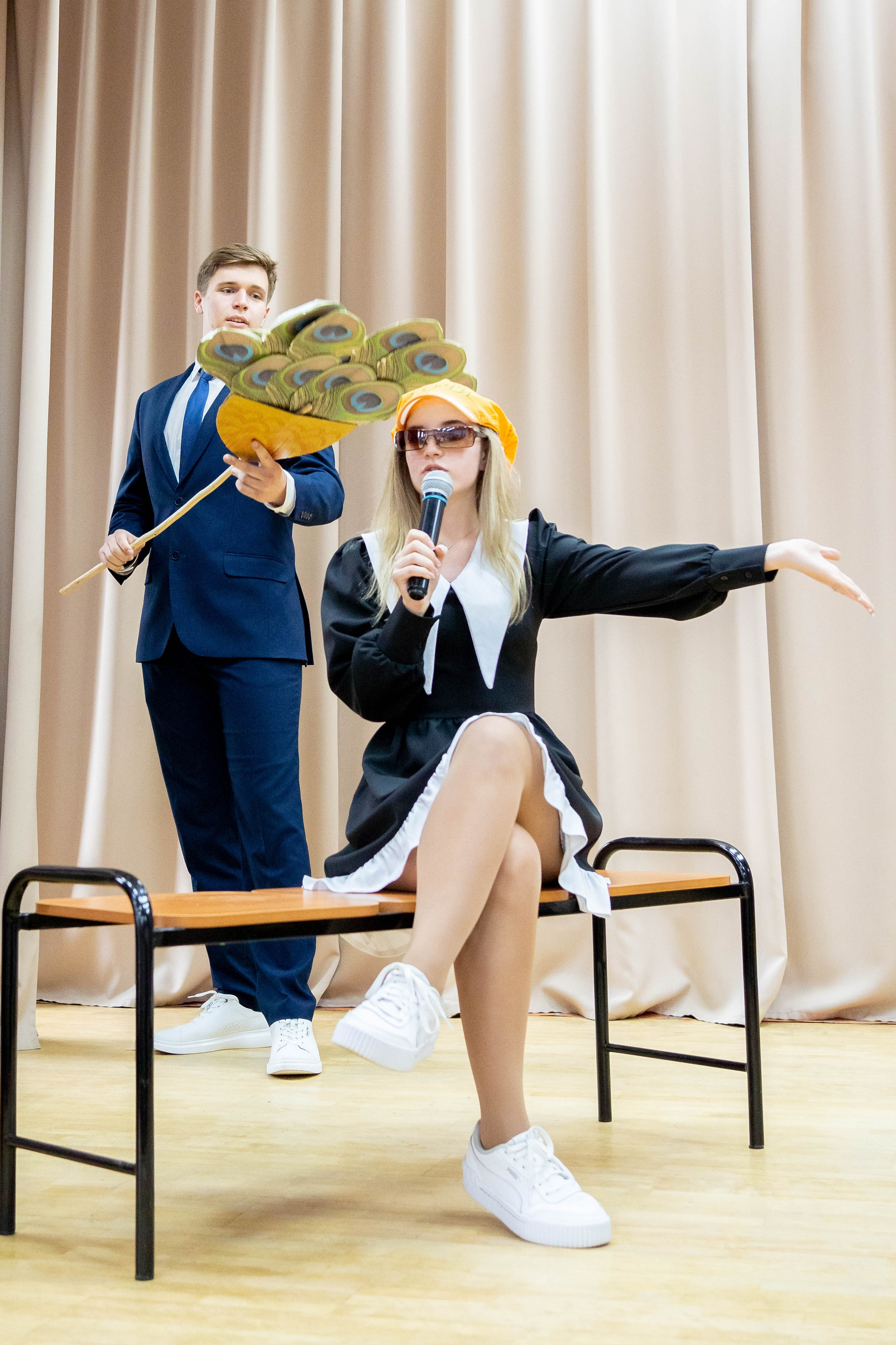 Последний звонок. Фотограф Казакова Анастасия