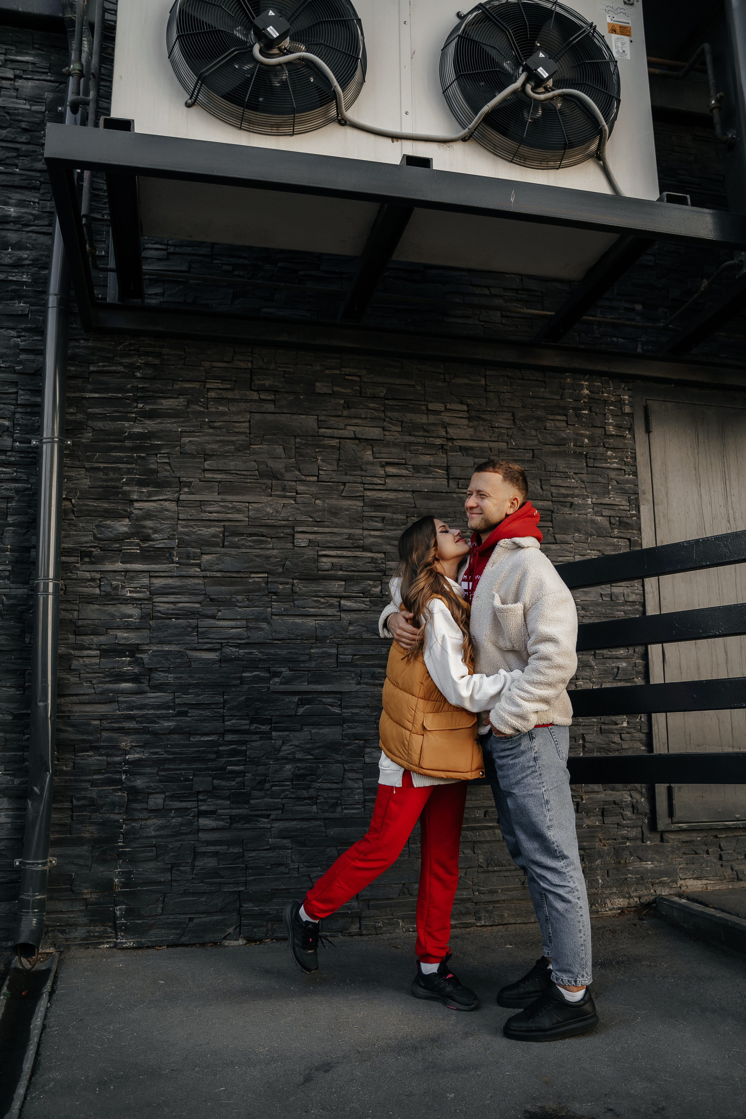 Осенняя прогулка по улочкам НН. Фотограф в Нижнем Новгороде Александр Кудрявцев