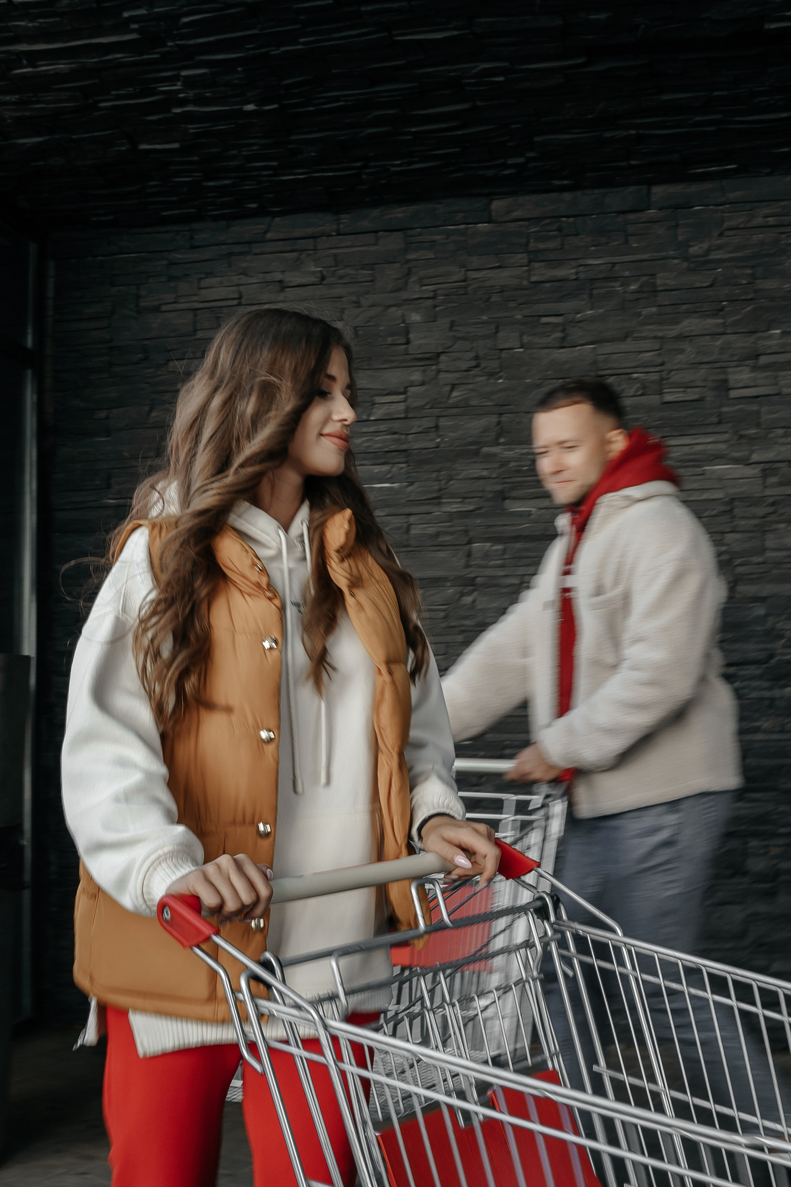 Осенняя прогулка по улочкам НН. Фотограф в Нижнем Новгороде Александр Кудрявцев