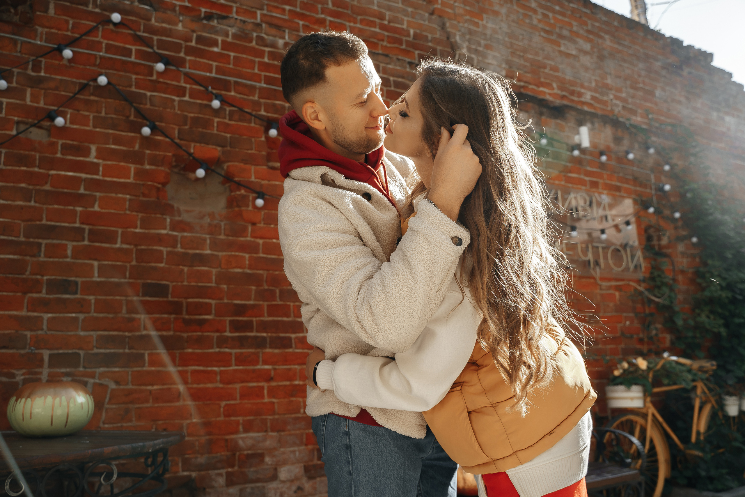 Осенняя прогулка по улочкам НН. Фотограф в Нижнем Новгороде Александр Кудрявцев