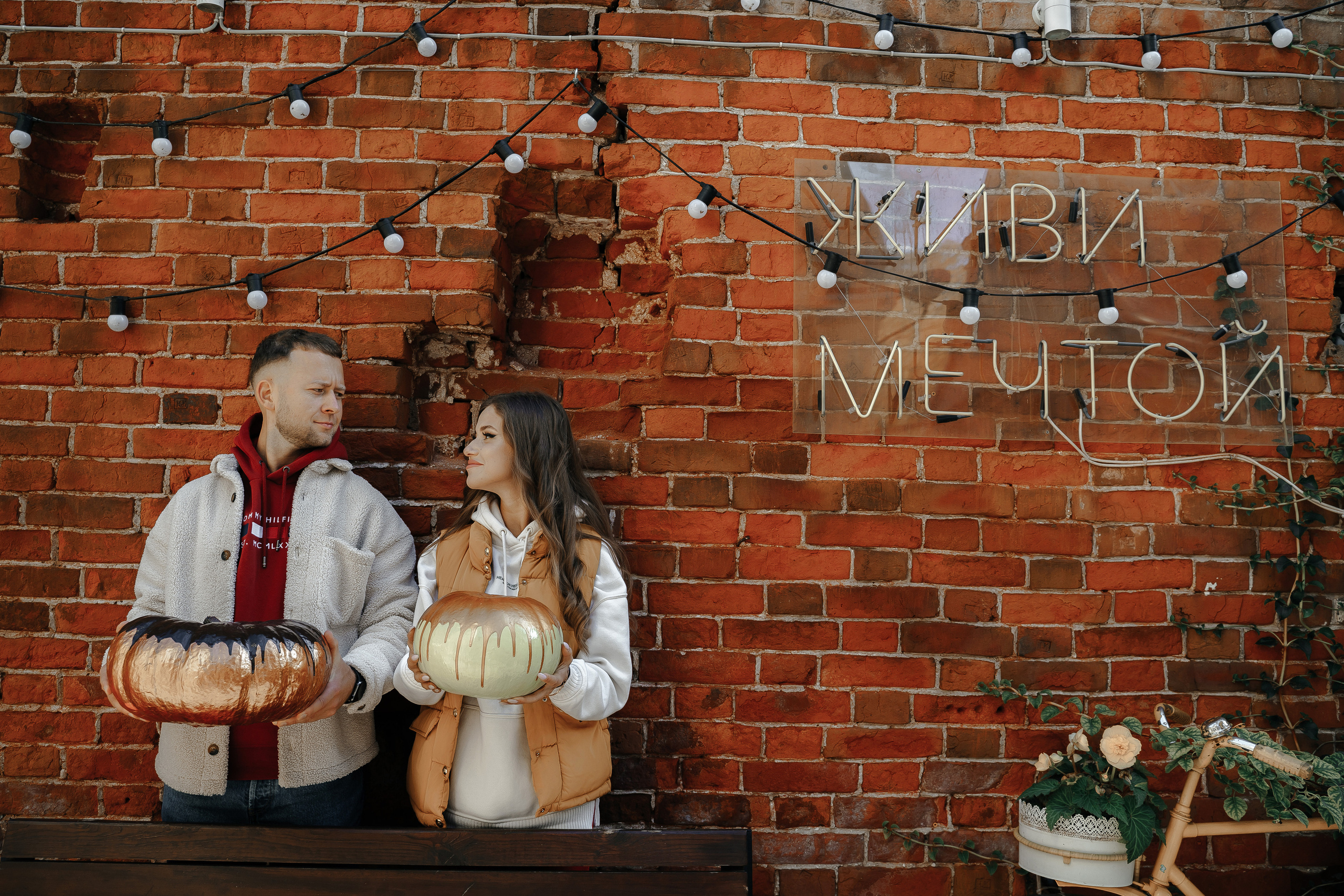 Осенняя прогулка по улочкам НН. Фотограф в Нижнем Новгороде Александр Кудрявцев
