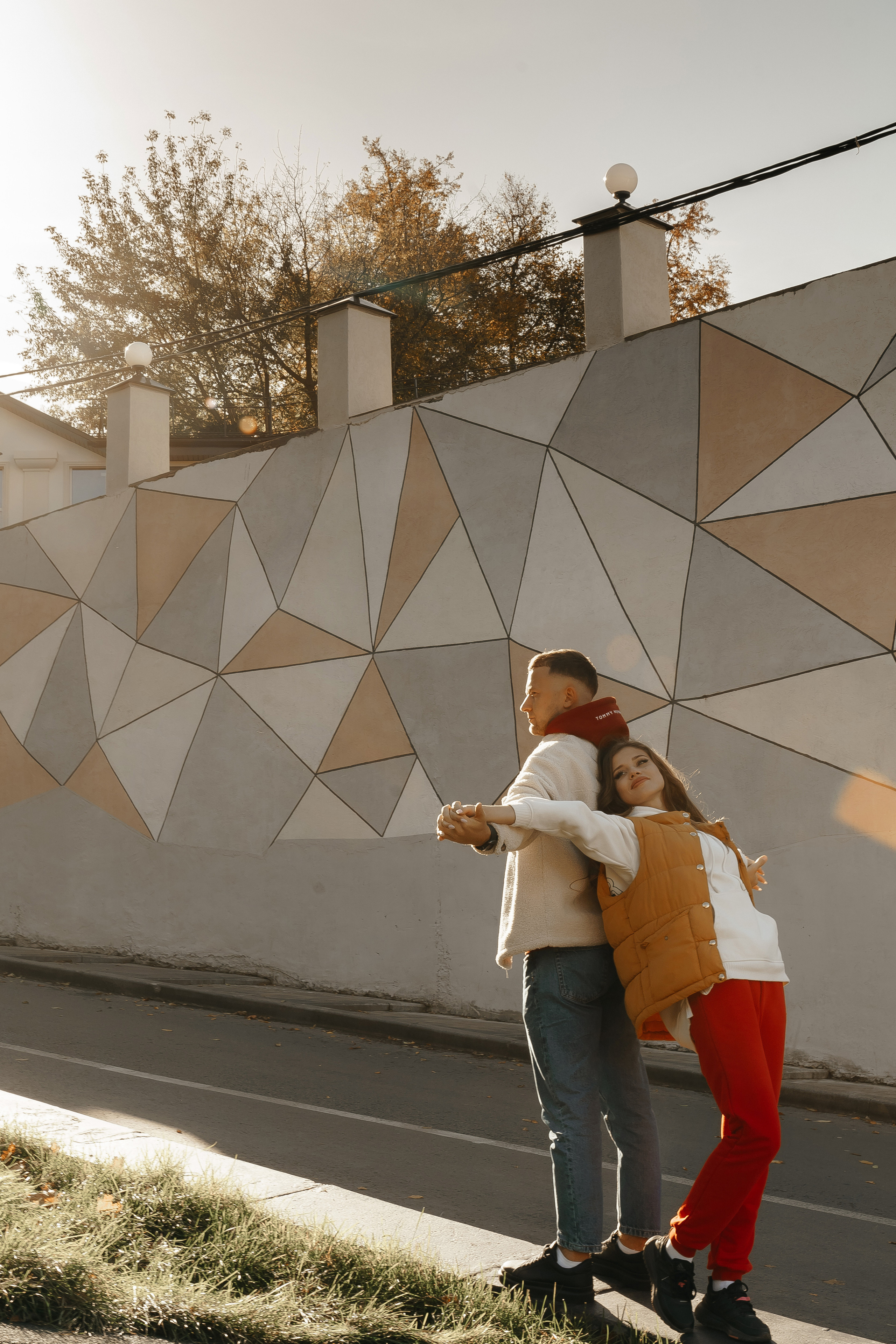 Осенняя прогулка по улочкам НН. Фотограф в Нижнем Новгороде Александр Кудрявцев