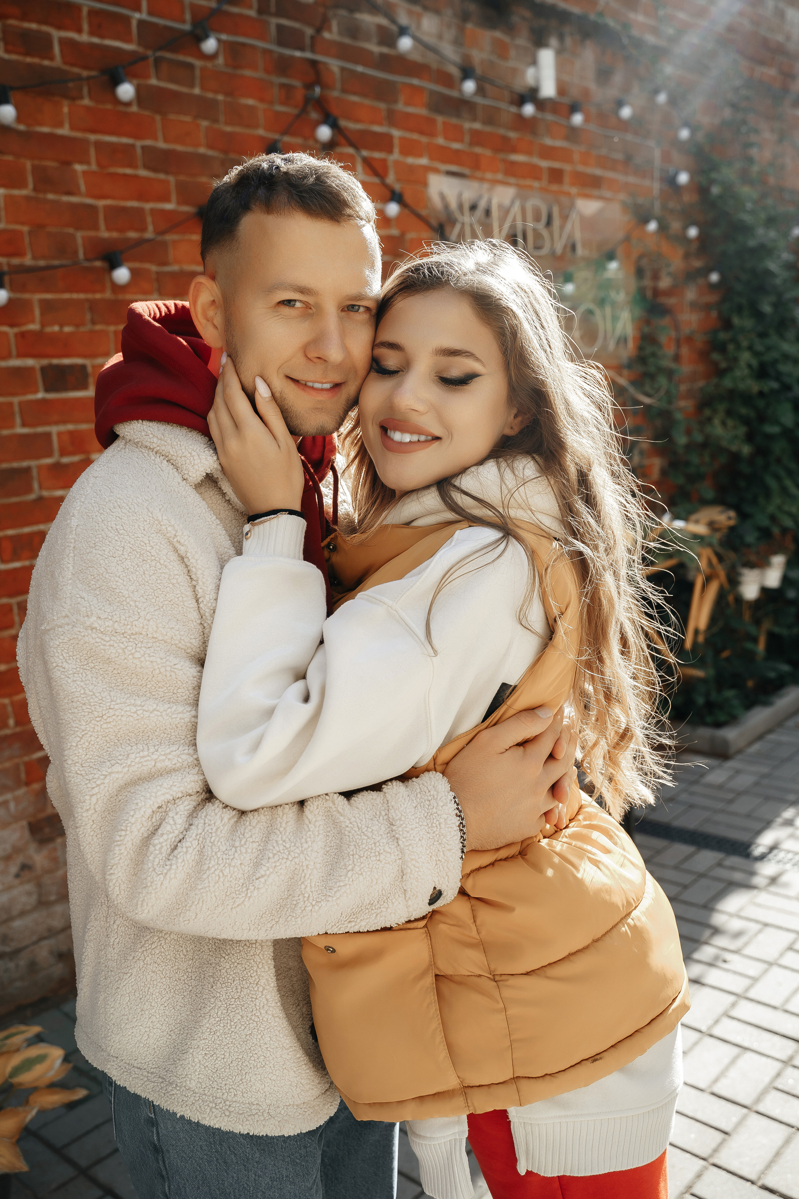 Осенняя прогулка по улочкам НН. Фотограф в Нижнем Новгороде Александр Кудрявцев