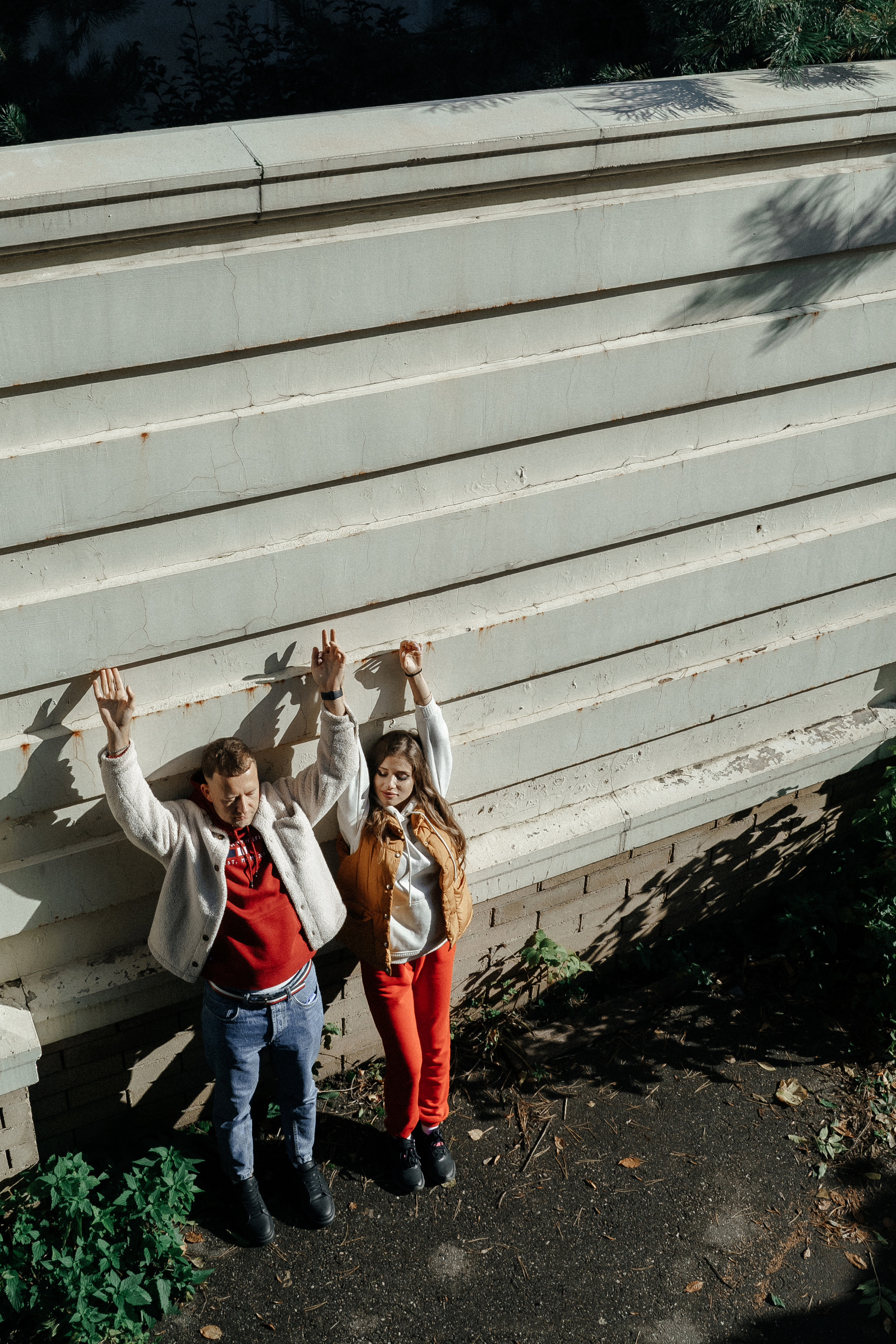 Осенняя прогулка по улочкам НН. Фотограф в Нижнем Новгороде Александр Кудрявцев