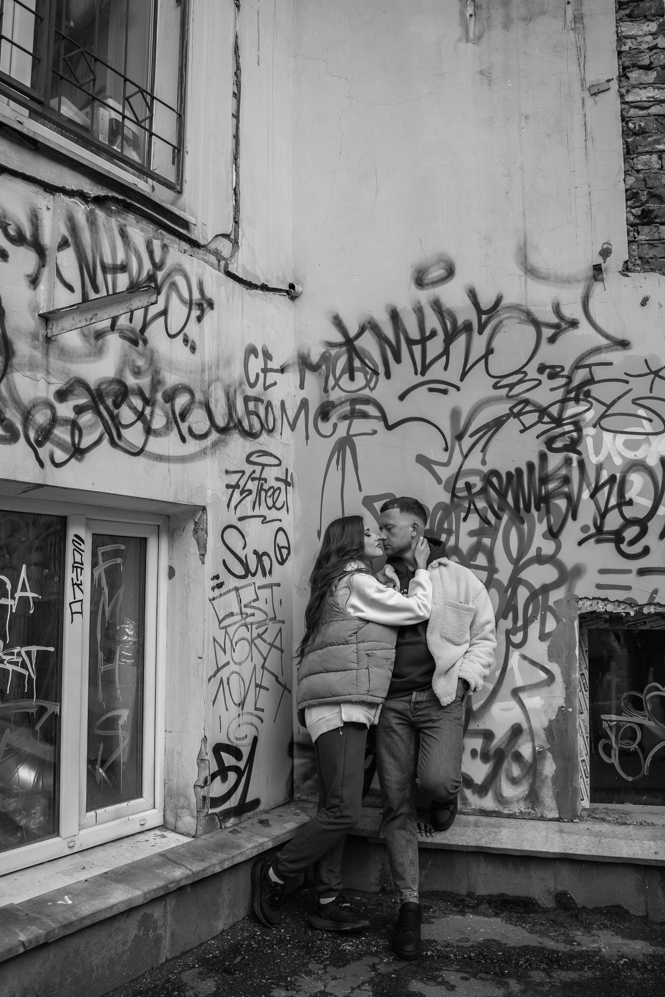 Осенняя прогулка по улочкам НН. Фотограф в Нижнем Новгороде Александр Кудрявцев