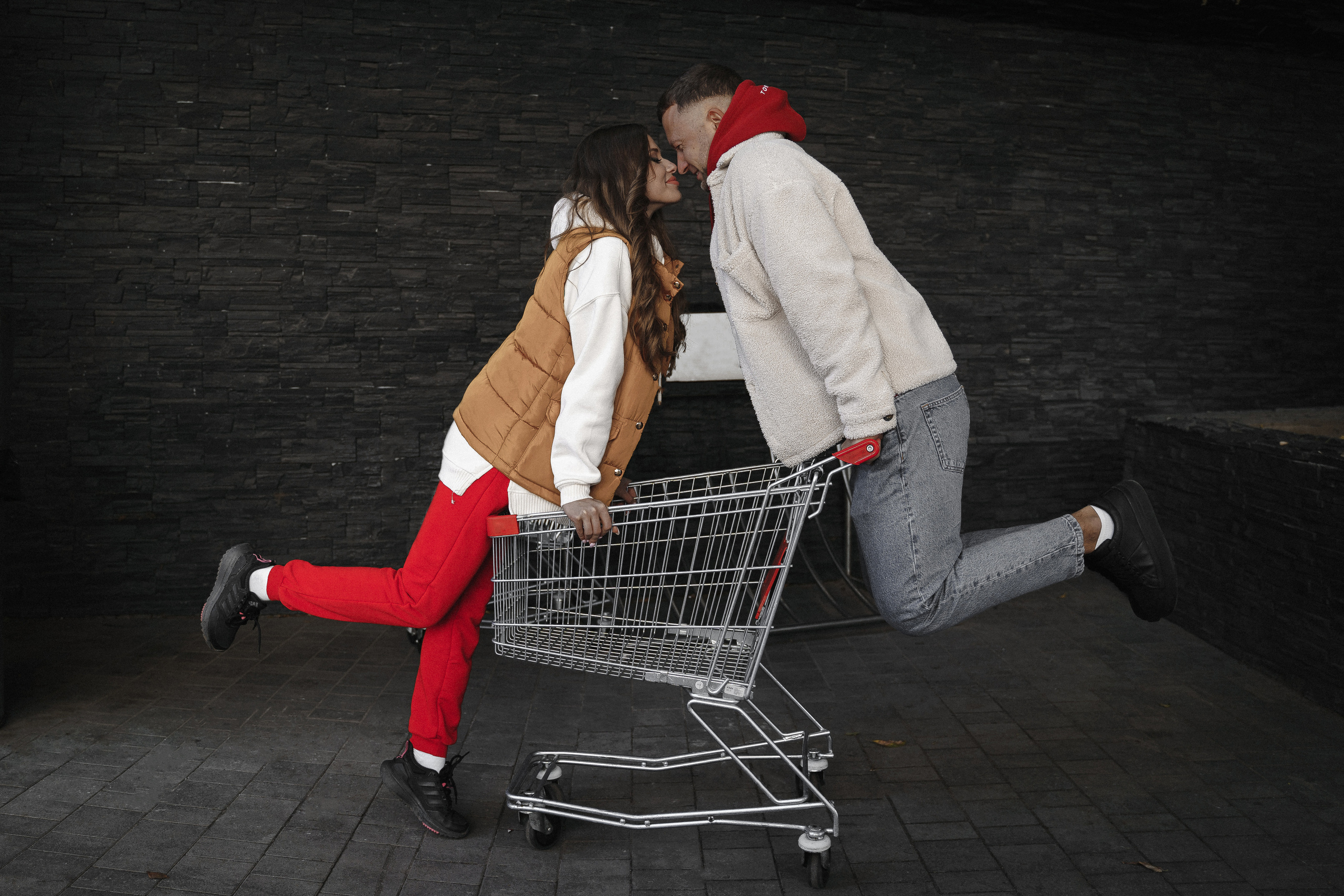 Осенняя прогулка по улочкам НН. Фотограф в Нижнем Новгороде Александр Кудрявцев