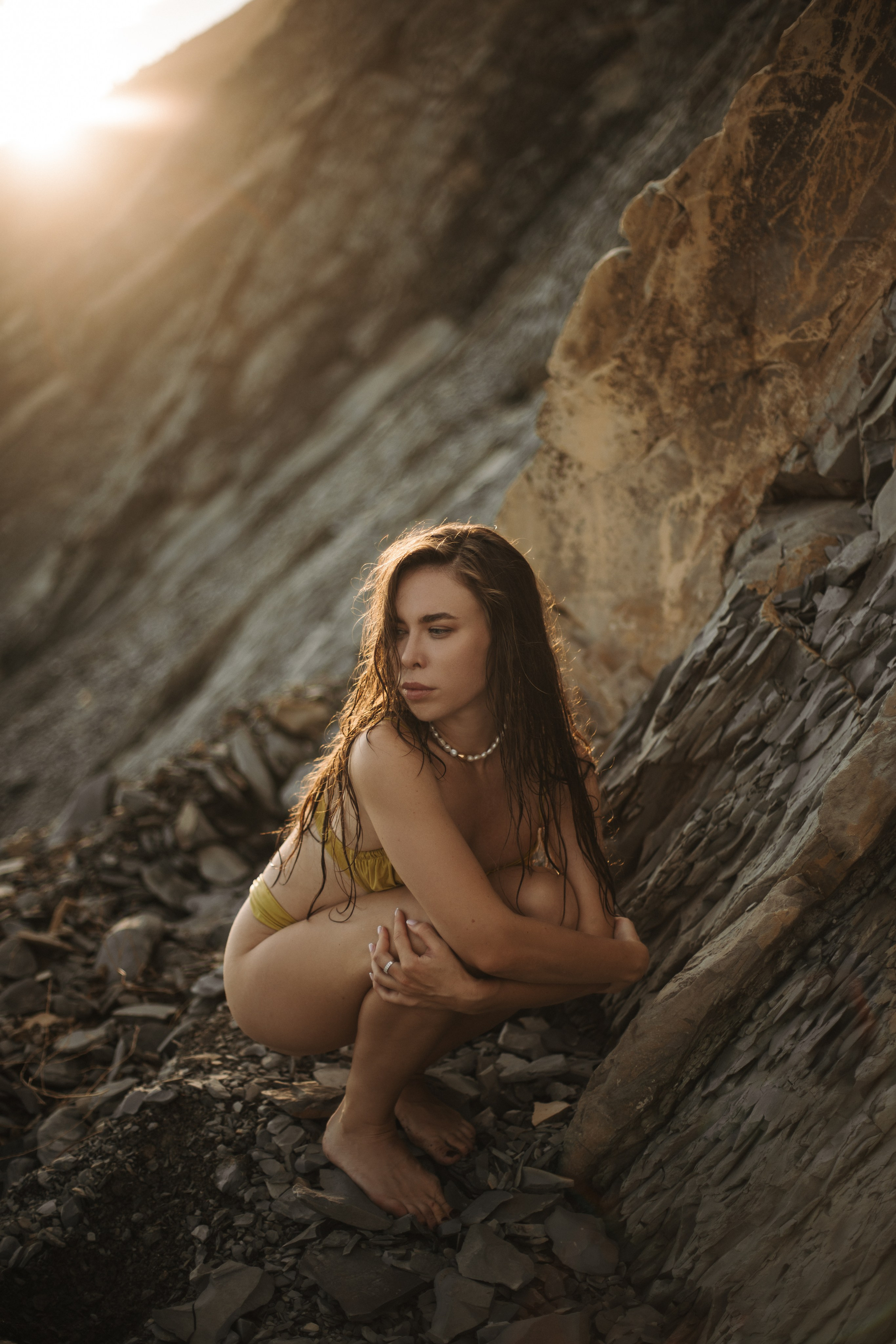 Sea. Фотограф на Юге России