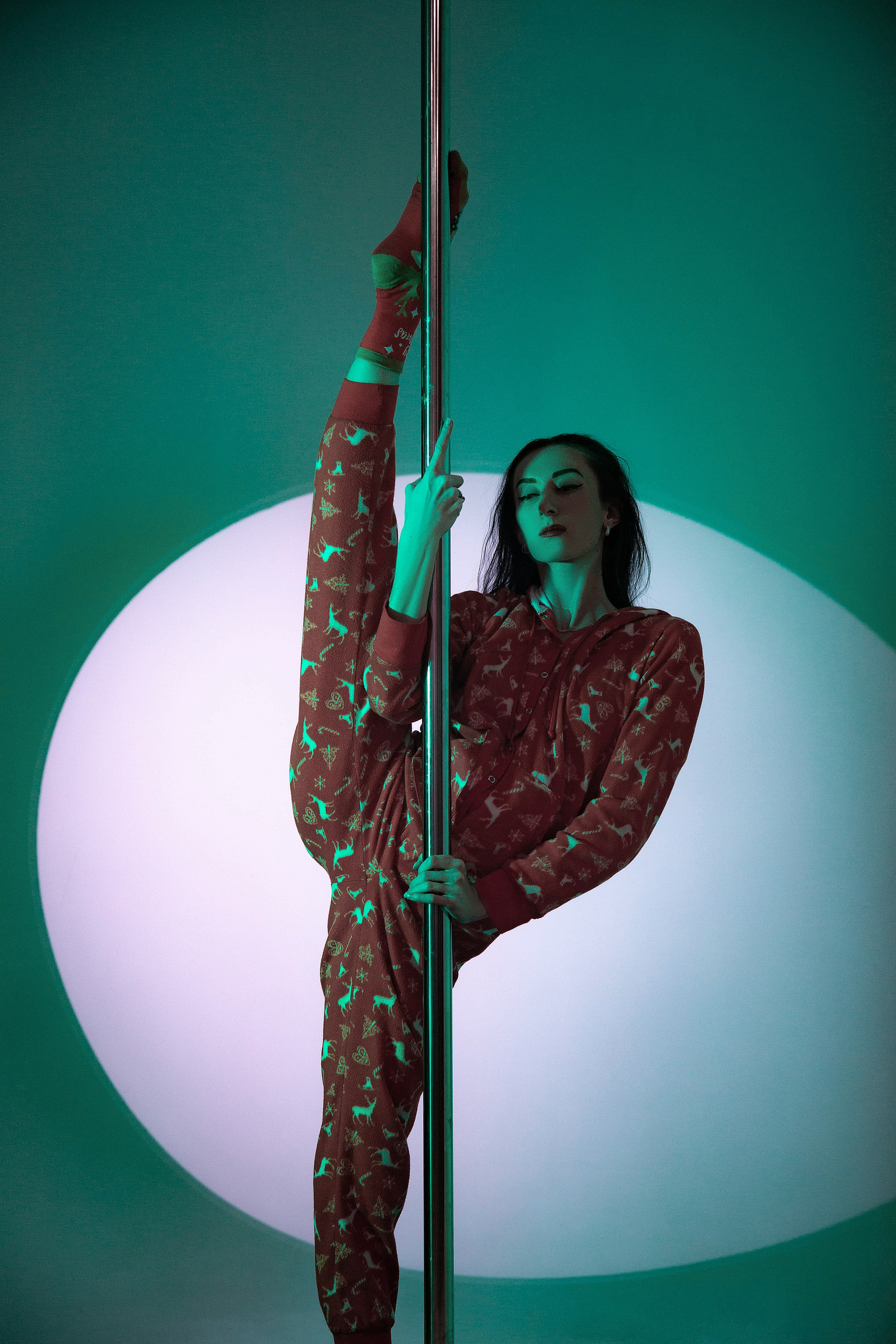 Александра. Фотограф Кристина Холмская Москва