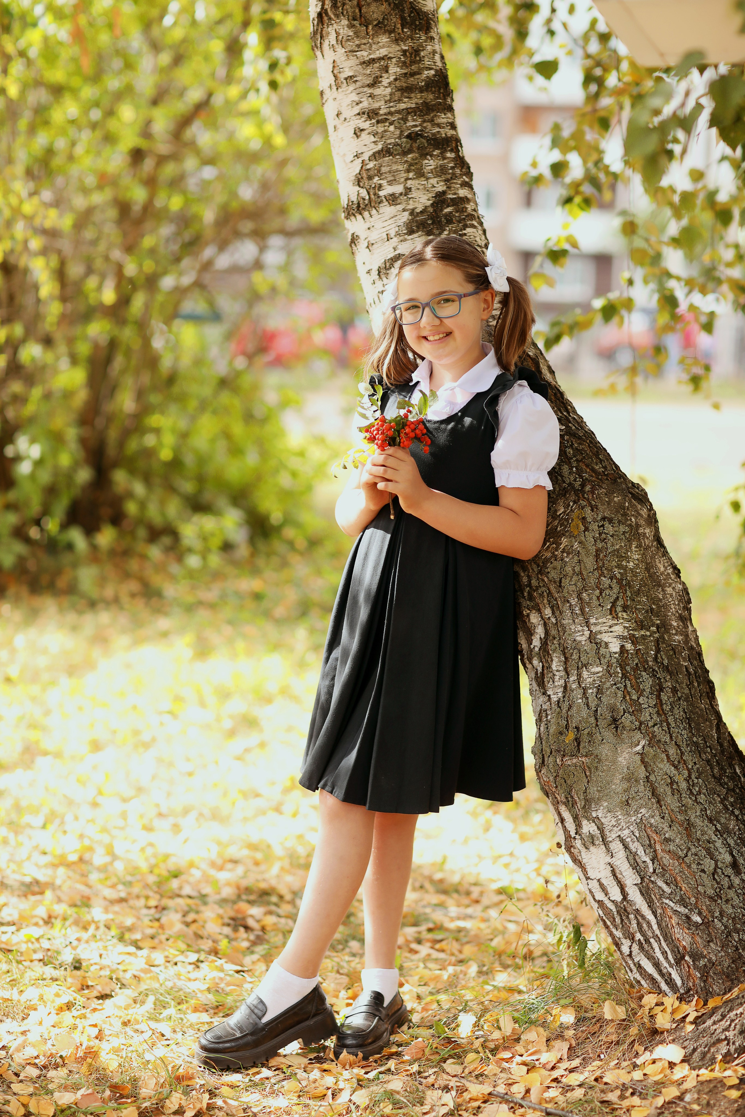 3 класс. Фотограф в Ярославле Егорычева Екатерина