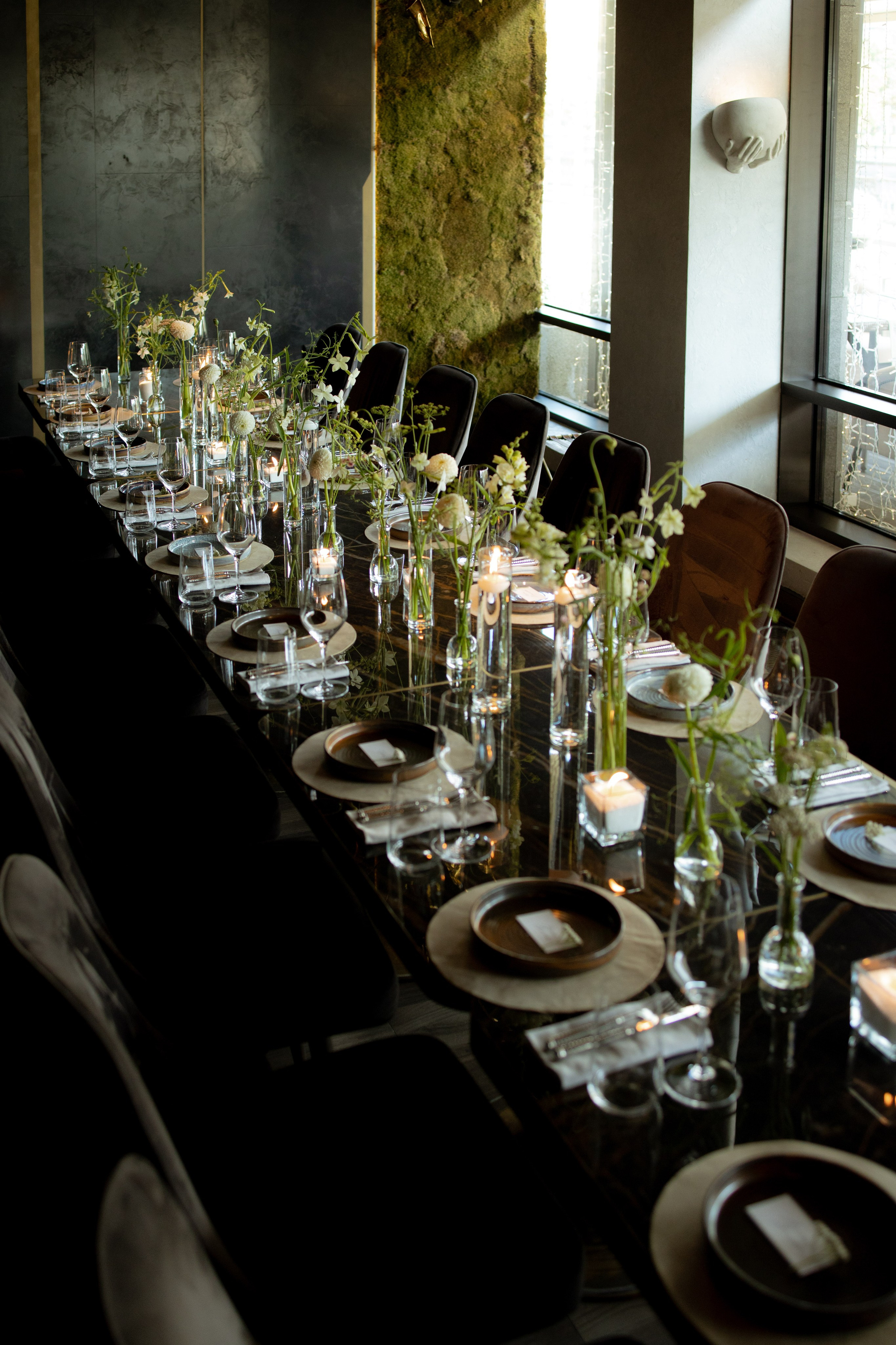 Алина & Николай. Оформление свадеб, декор свадеб Вера Маркова, Москва