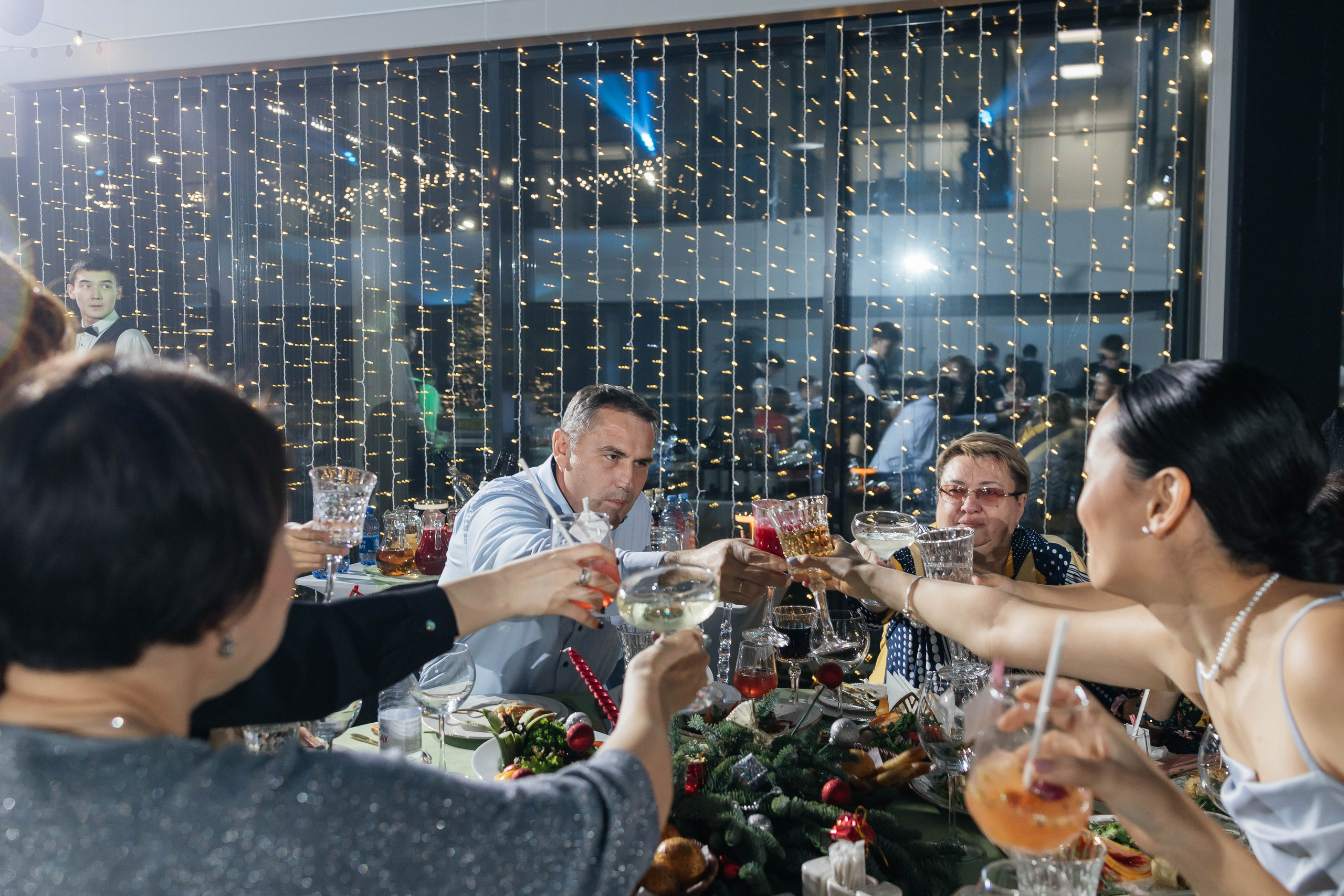 Проект 2. Корпоратив CT AGRO. Дата: декабрь 2023. Профессиональный фотограф в городе Астана/Алматы Даурен Сембаев