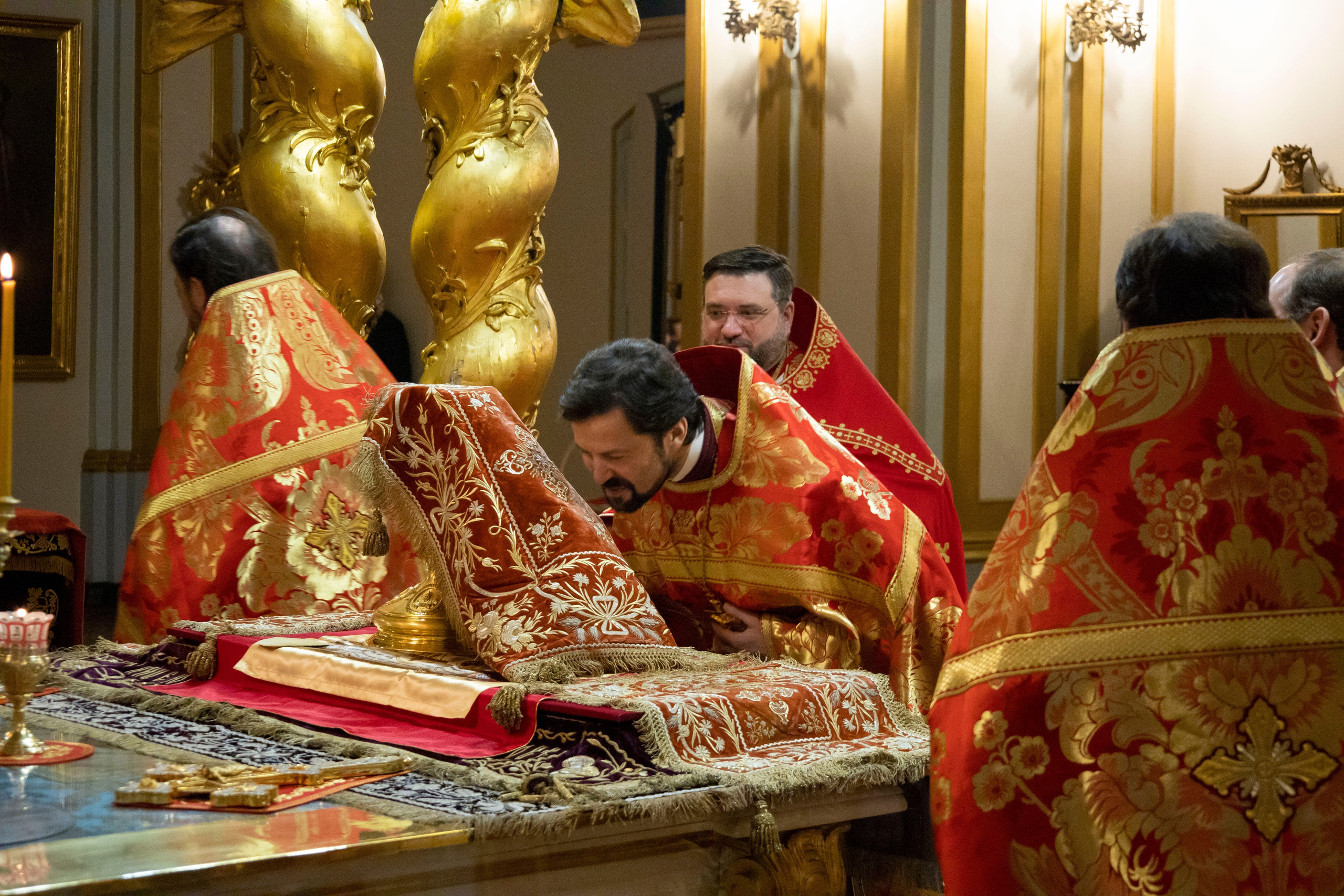 СВЕТЛОЕ ХРИСТОВО ВОСКРЕСЕНИЕ. ПАСХА. НИКОЛО-БОГОЯВЛЕНСКИЙ МОРСКОЙ СОБОР
